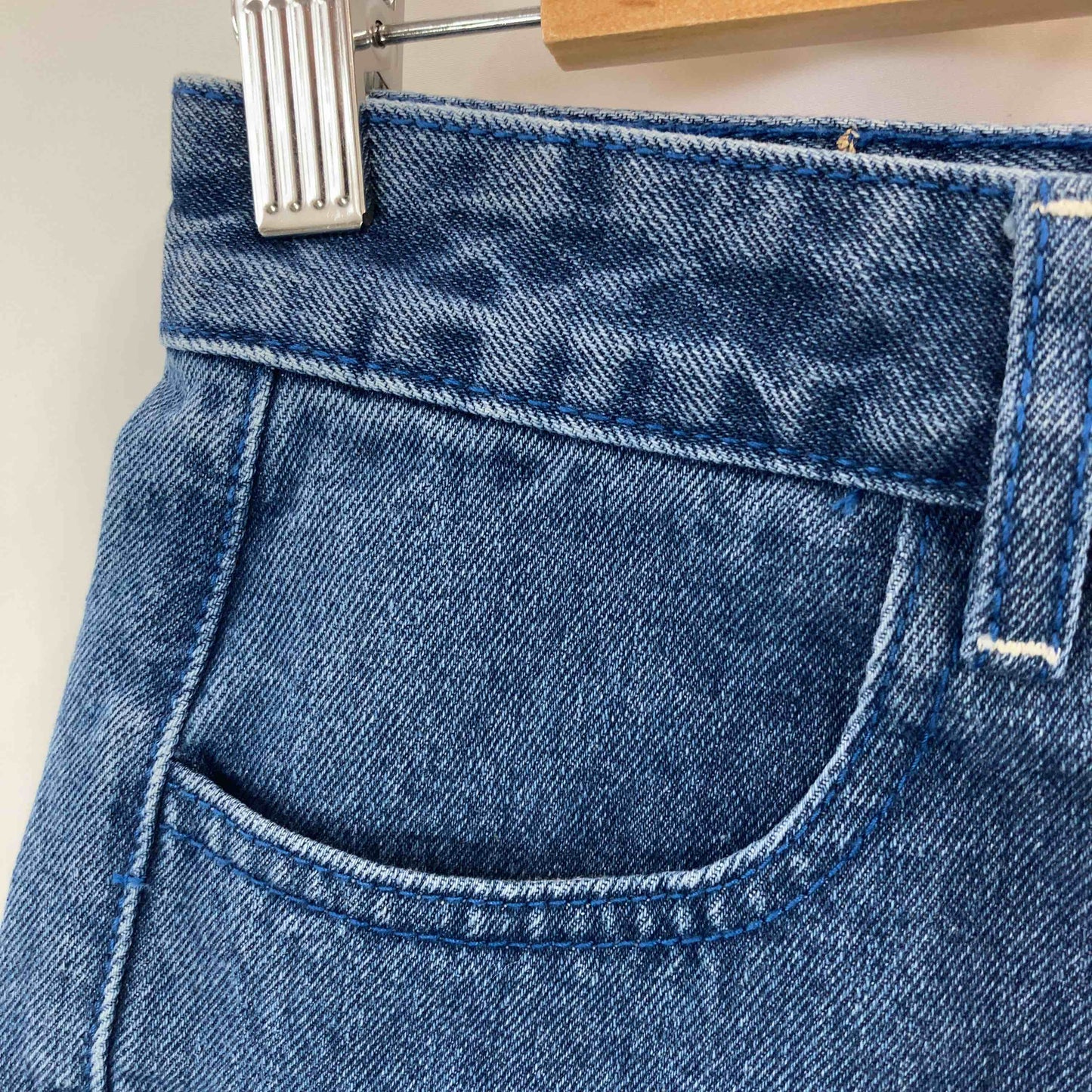 Afends アフェンズ レディース ショートパンツ 紺 tk