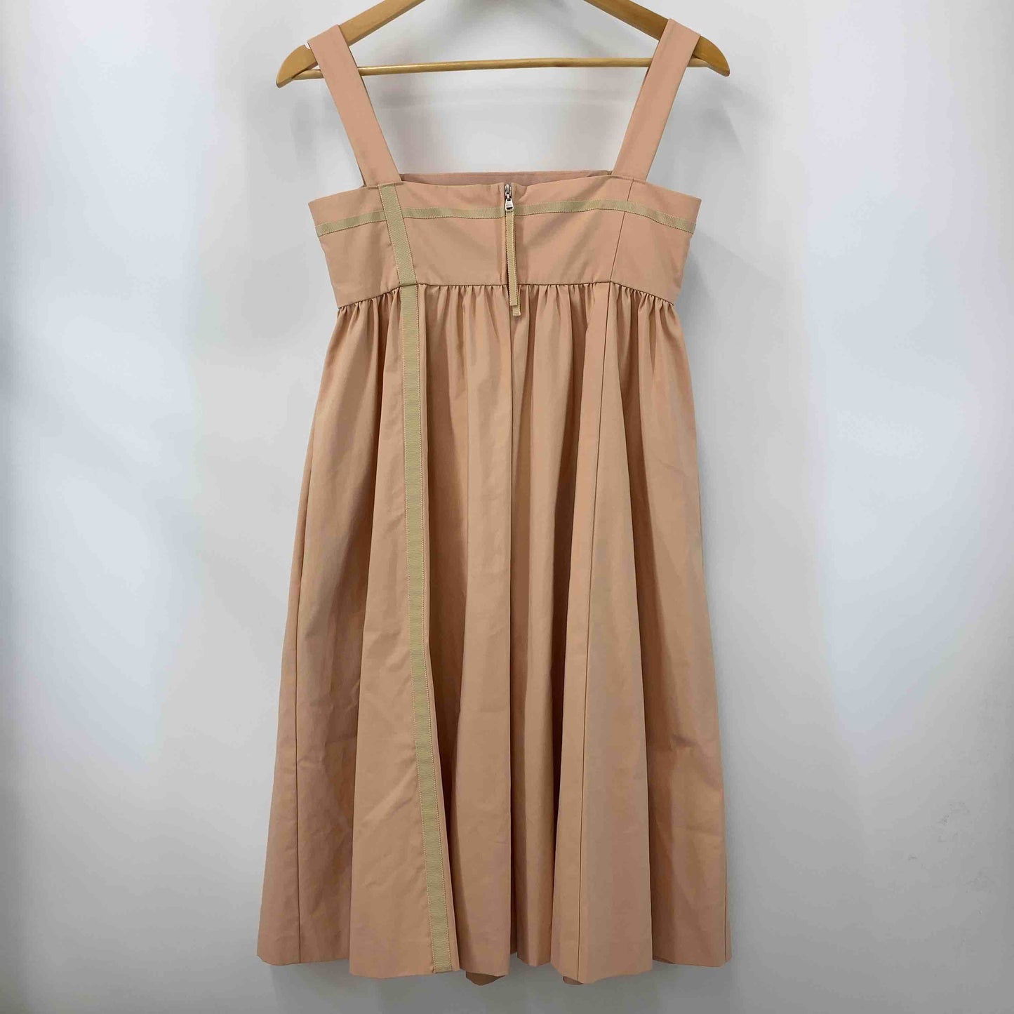 FOXEY （NEWYORK） フォクシーニューヨーク レディース ノースリーブワンピースキャミワンピース　ピンク