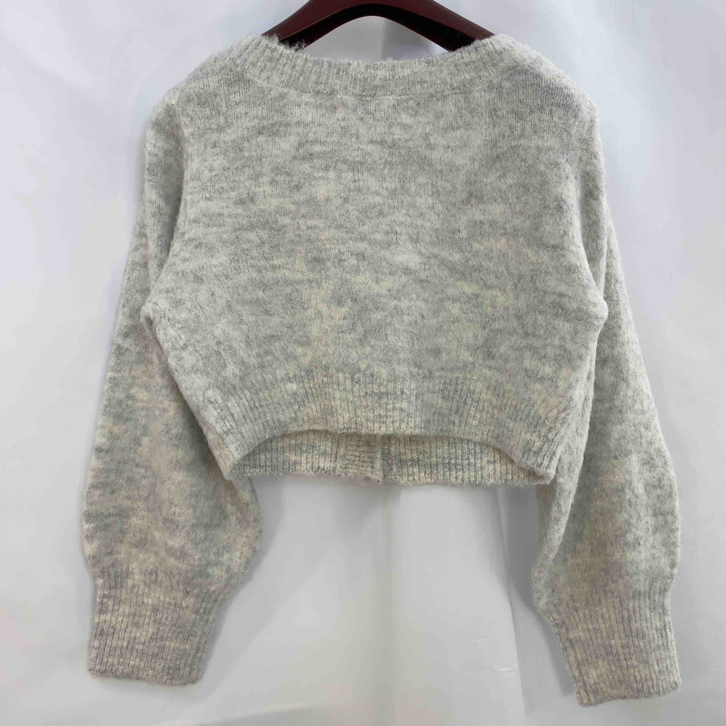 tocco closet トッコクローゼット レディース カーディガン グレイ tk