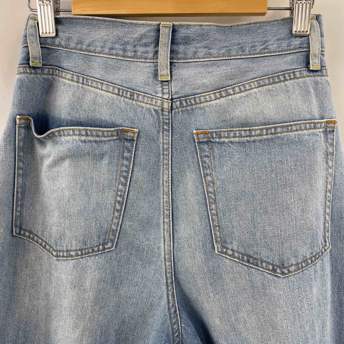 FREAK’S STORE フリークスストア レディース デニム/ジーンズ 水色 tk