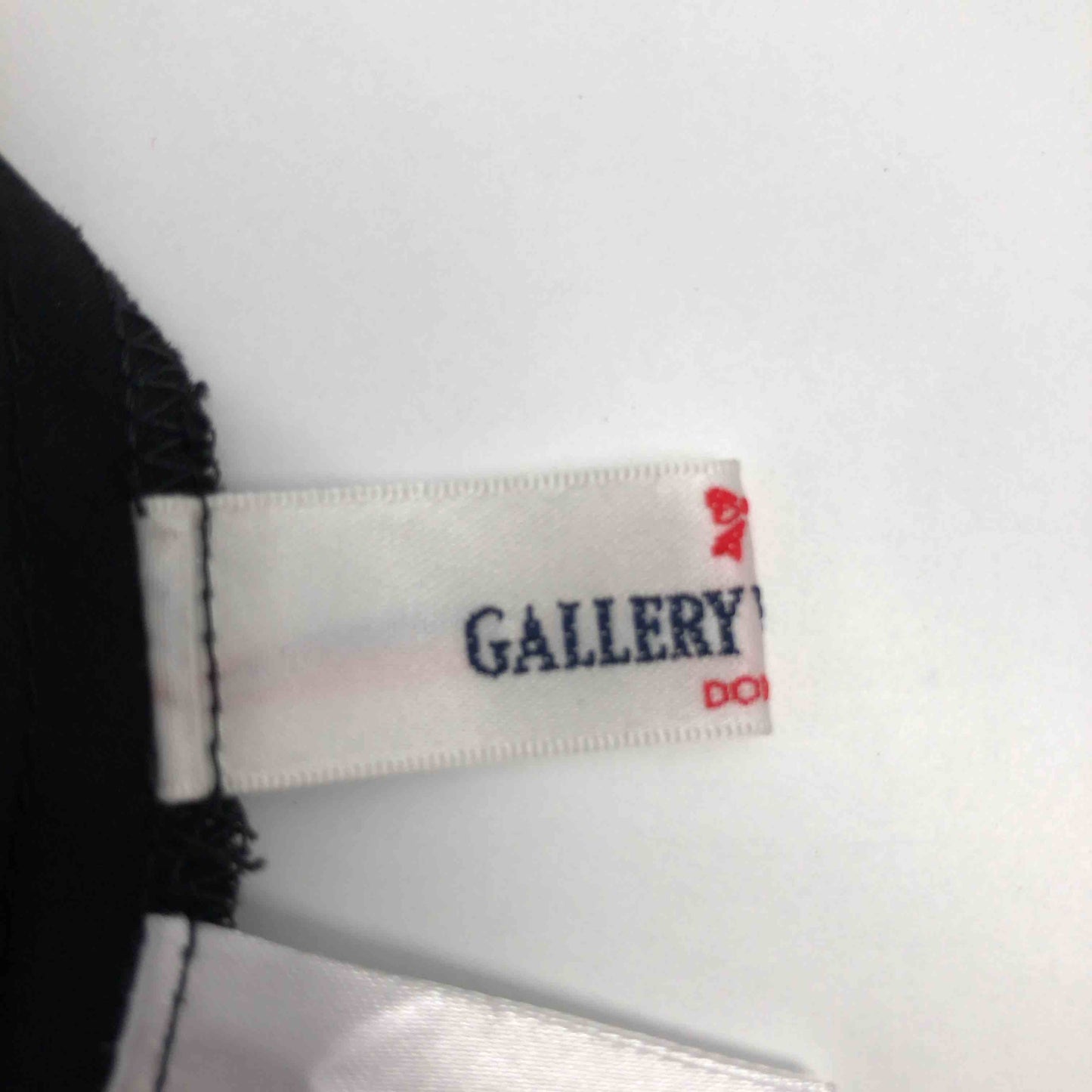 GALLERY VISCONTI ギャラリービスコンティ レディース 半袖ひざ丈ワンピース 紫 tk