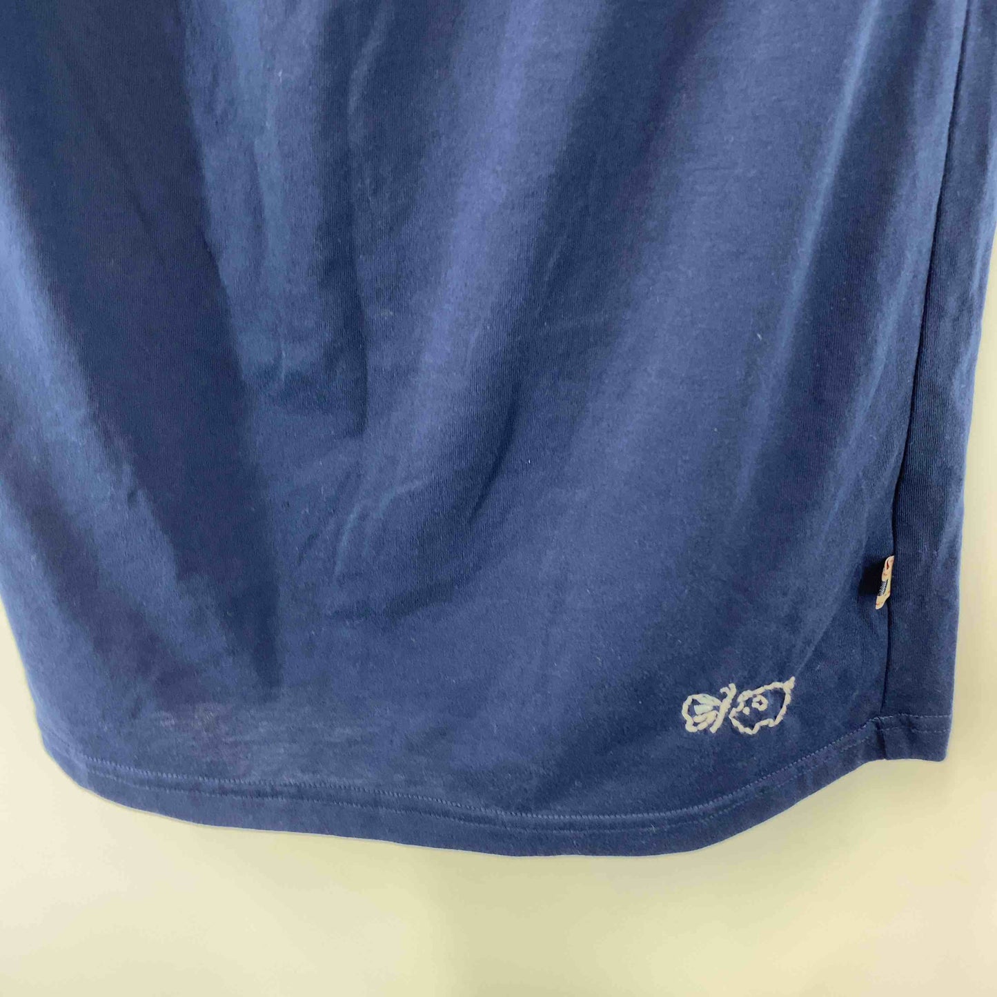 drug store's ドラッグストアーズ レディース Tシャツ（袖なし）　ネイビー