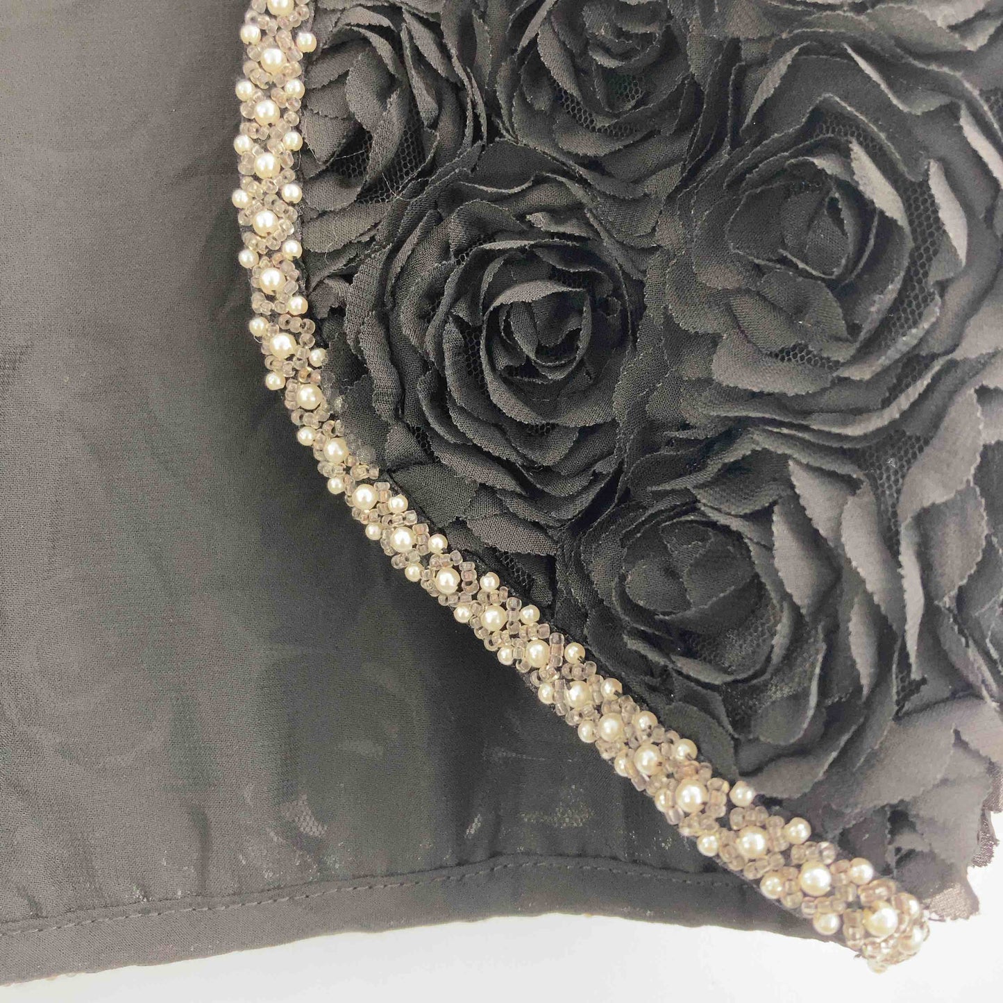 レディース ベスト 黒 tk