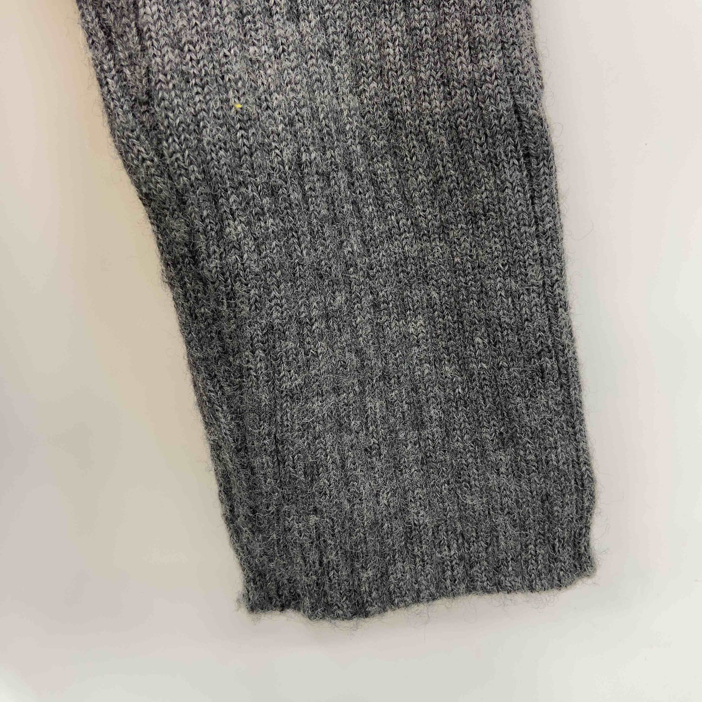 BEAMS ビームス メンズ ニット/セーター グレー