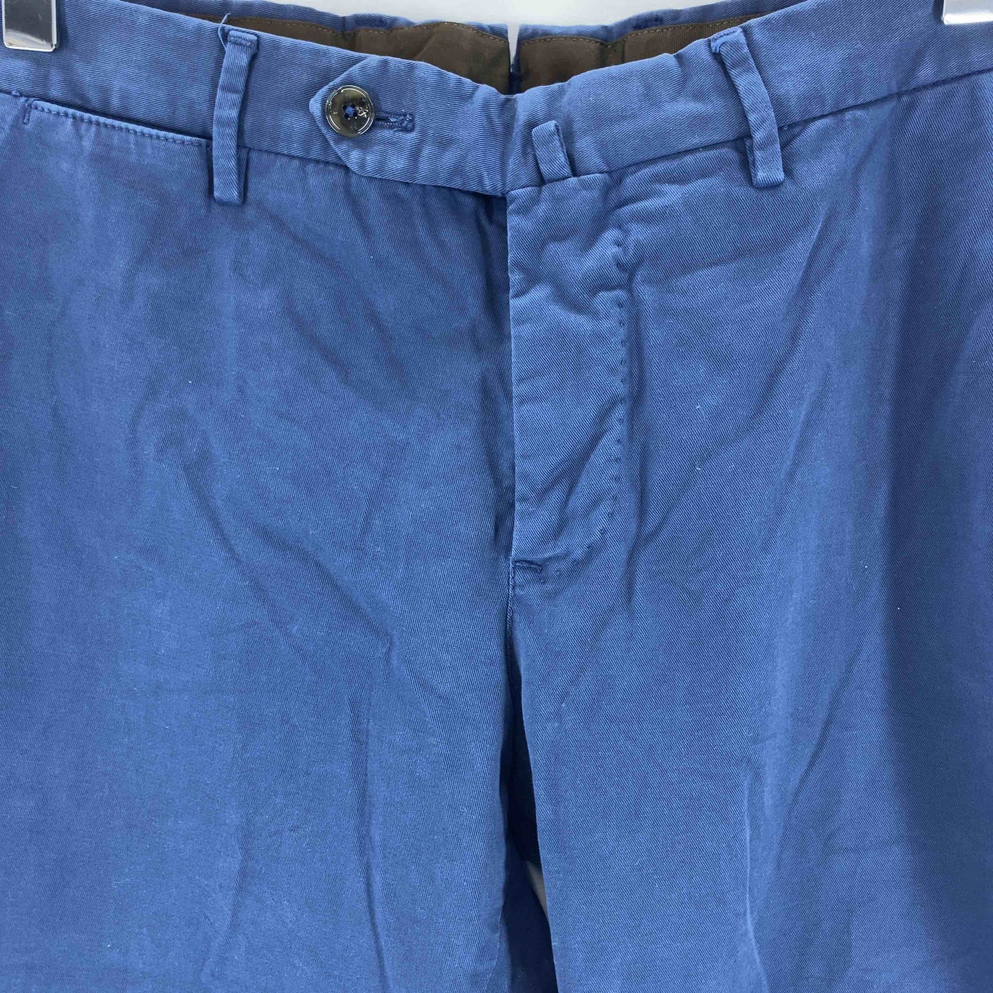 PT TORINO ピーティートリノ メンズ スラックス SLIM FIT ブルー