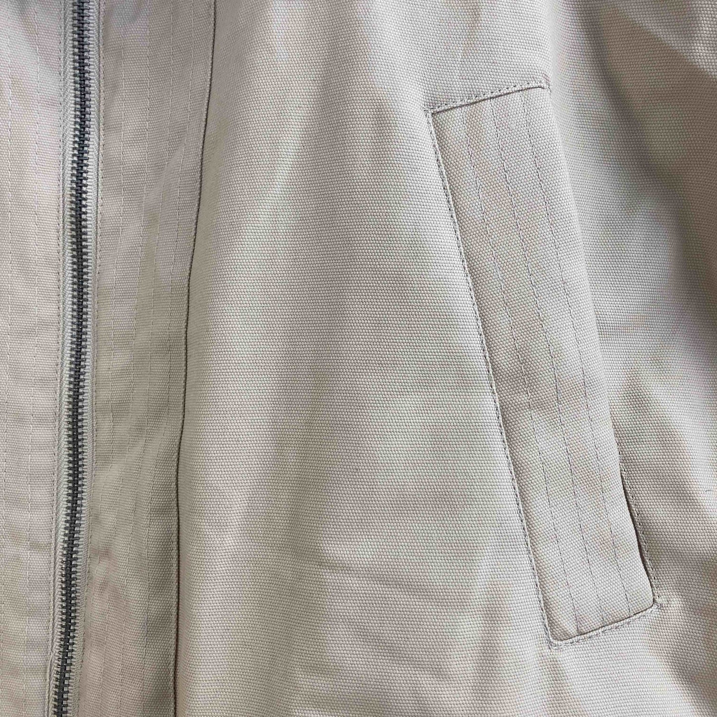 MONO-MART モノマート メンズ ブルゾン ベージュ tk