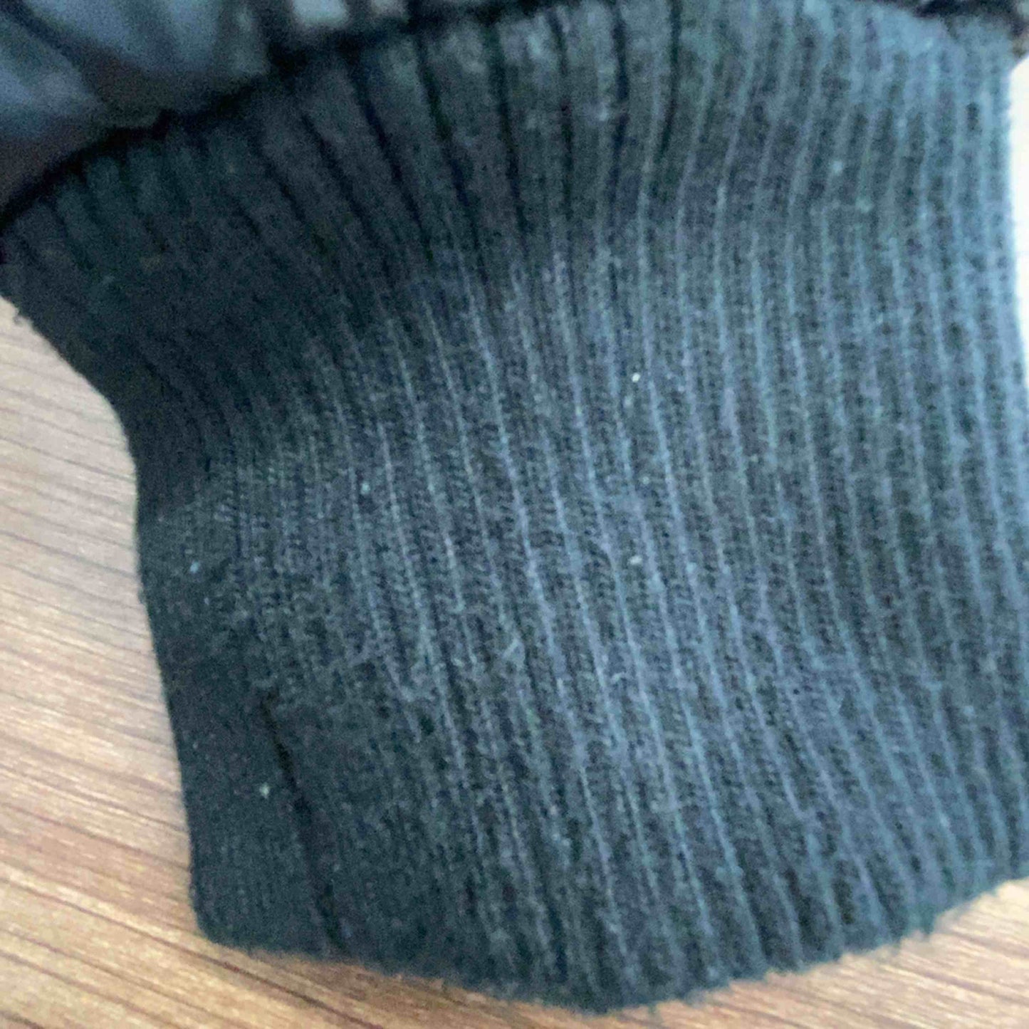 blue strive  レディース ナイロンジャケット ブラック tk