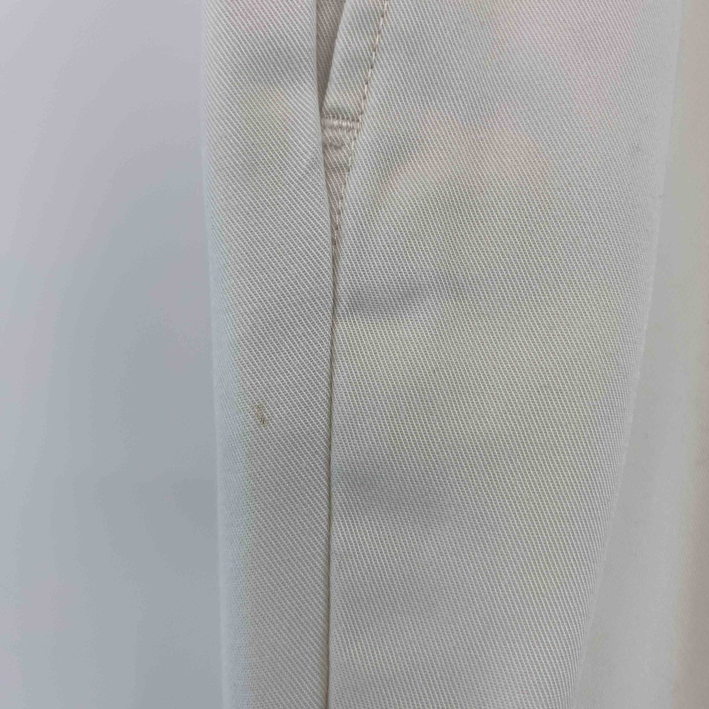 UNIQLO ユニクロ メンズ チノパン アイボリー