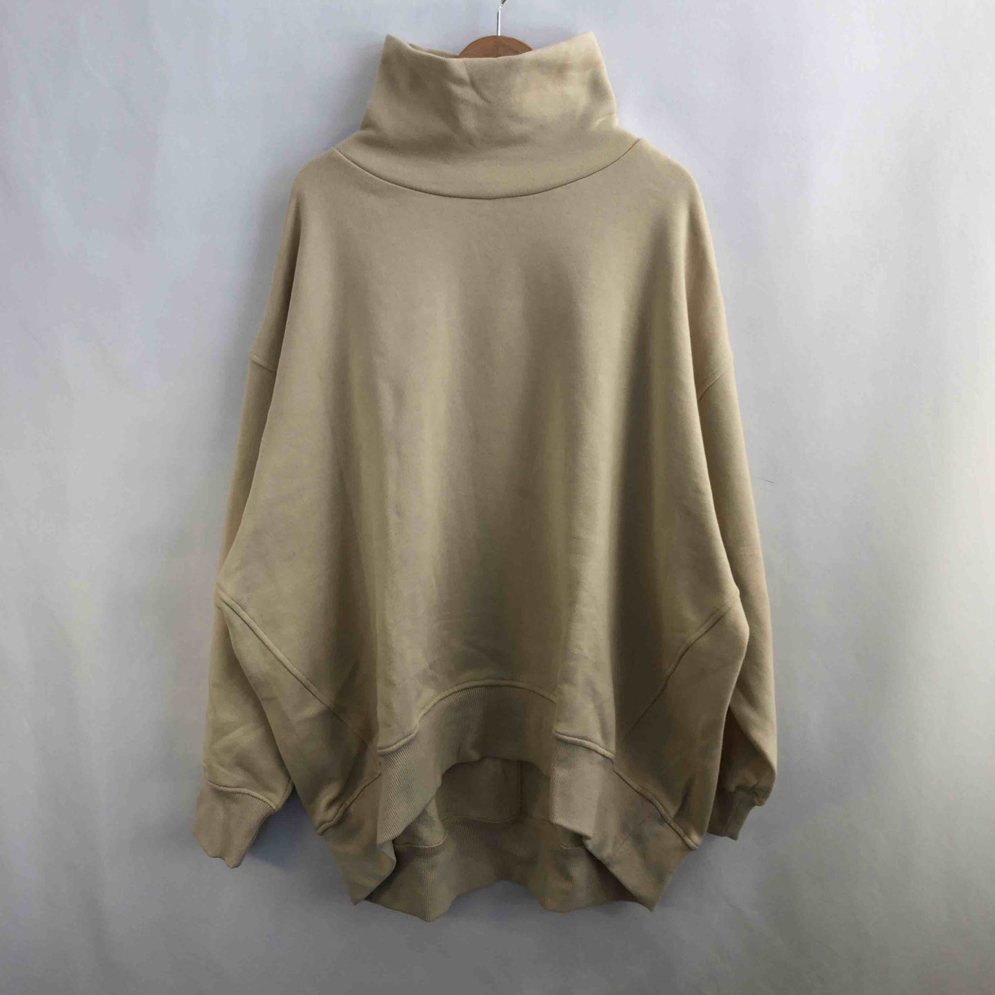 URBAN RESEARCH DOORS アーバンリサーチドアーズ メンズ ニット/セーター ベージュ tk