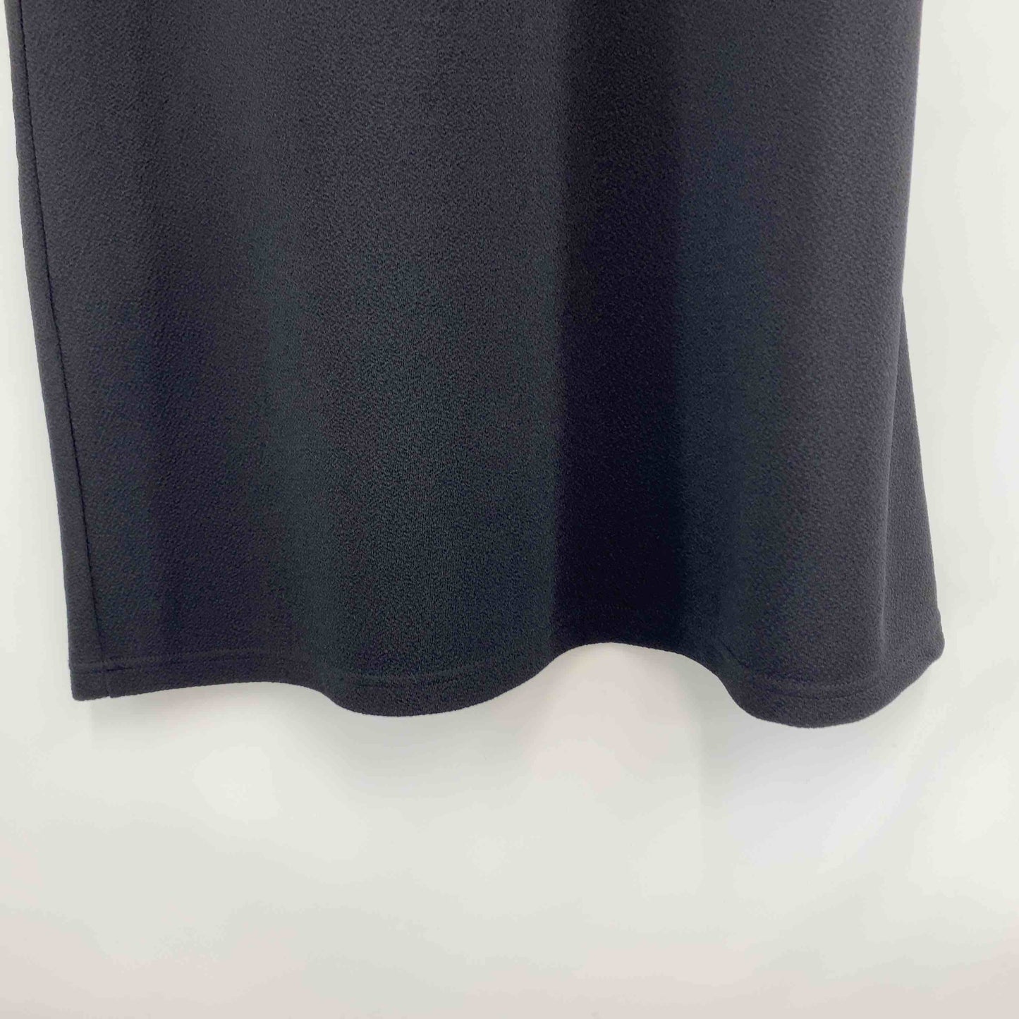 demisienne デミジェンヌ レディース ノースリーブワンピースキャミワンピース ブラック