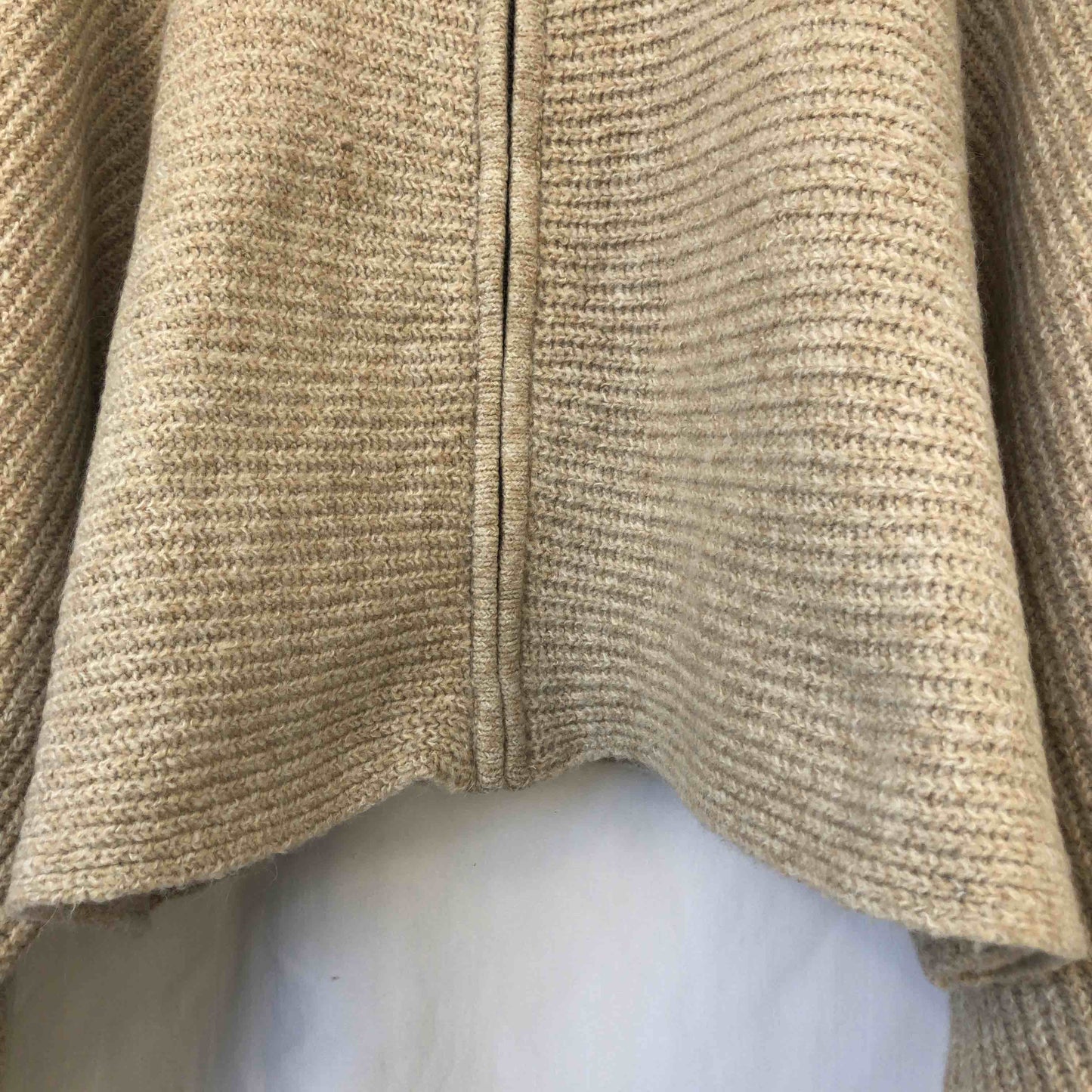 関西ファッション連合協同組合 レディース カーディガン ベージュ tk