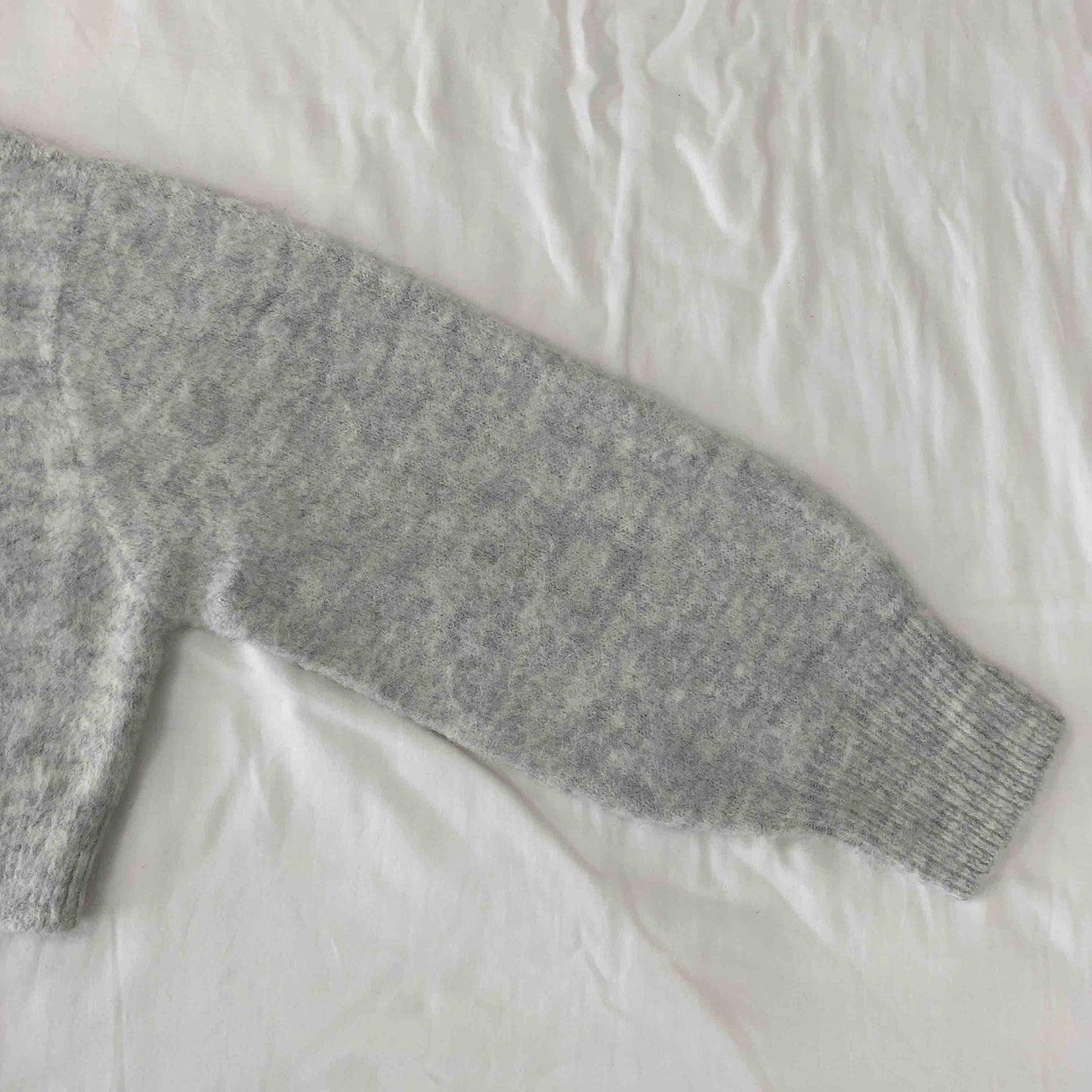 tocco closet トッコクローゼット レディース カーディガン グレイ tk