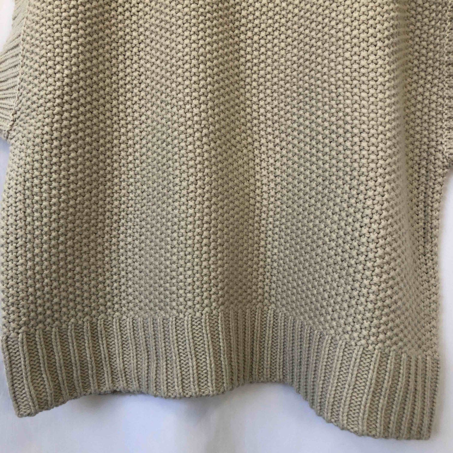 関西ファッション連合  レディース ニット/セーター ベージュ tk