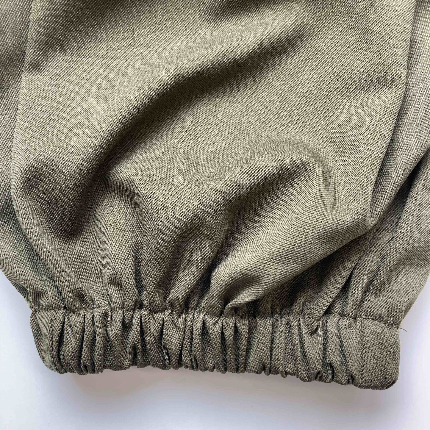 SUREVE  レディース カジュアルパンツ モスグリーン tk