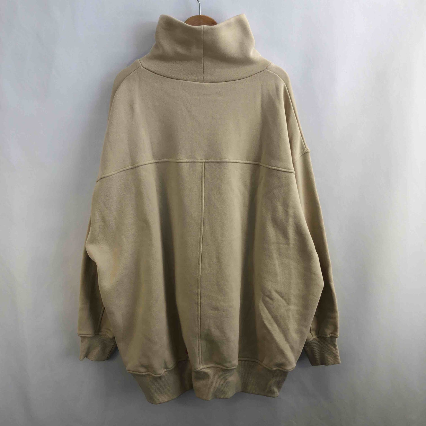 URBAN RESEARCH DOORS アーバンリサーチドアーズ メンズ ニット/セーター ベージュ tk