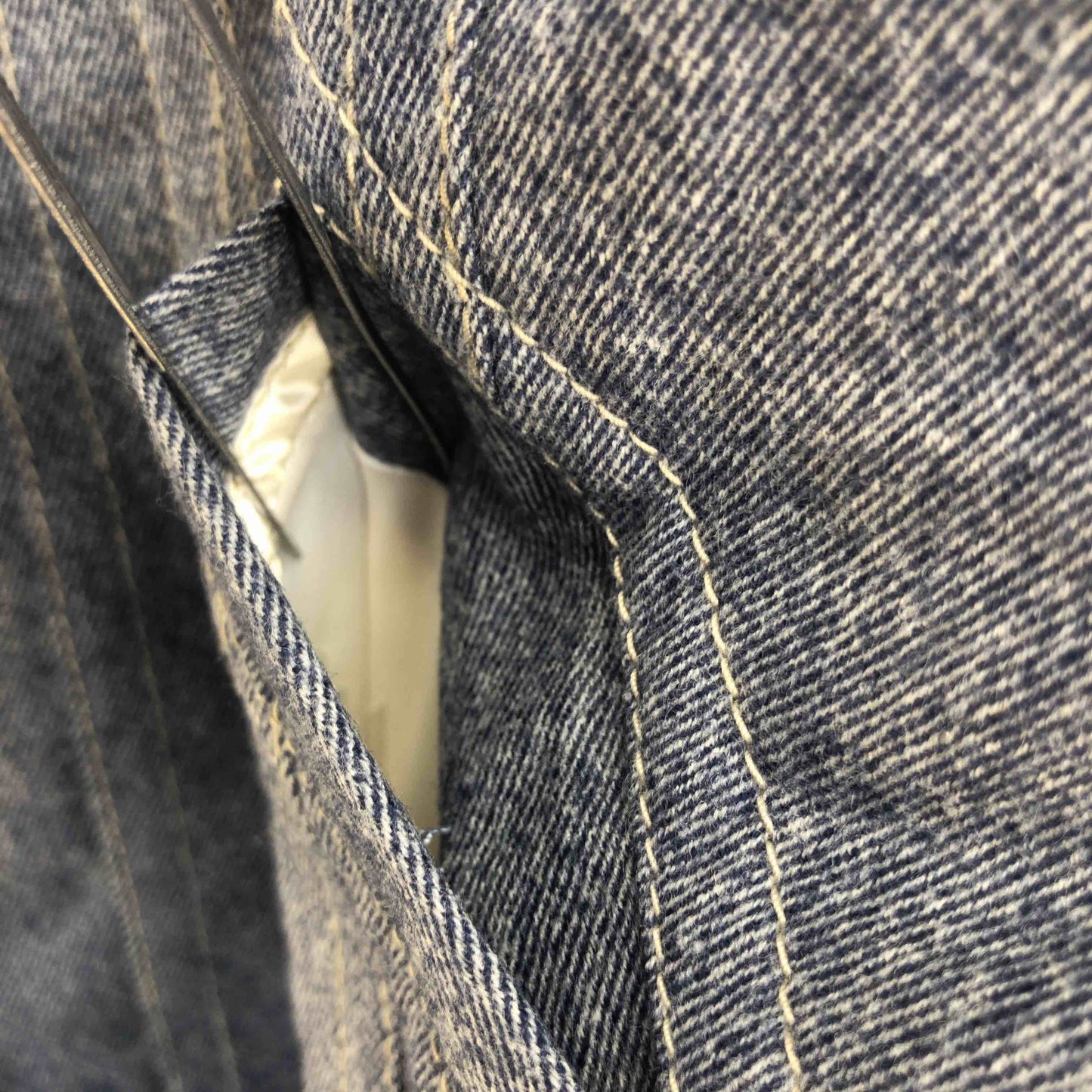 LOUNIE ルーニィ レディース ブルゾン 紺 tk