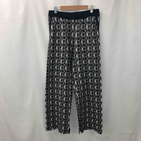 niko and... ニコアンド レディース カジュアルパンツ グレー tk