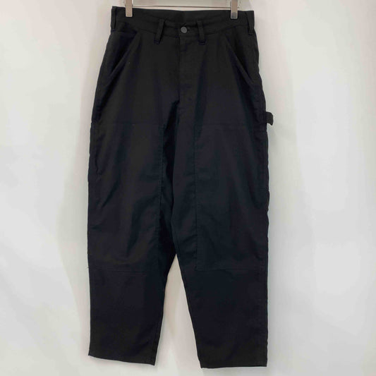 BEAMS ビームス メンズ ペインターパンツ ブラック