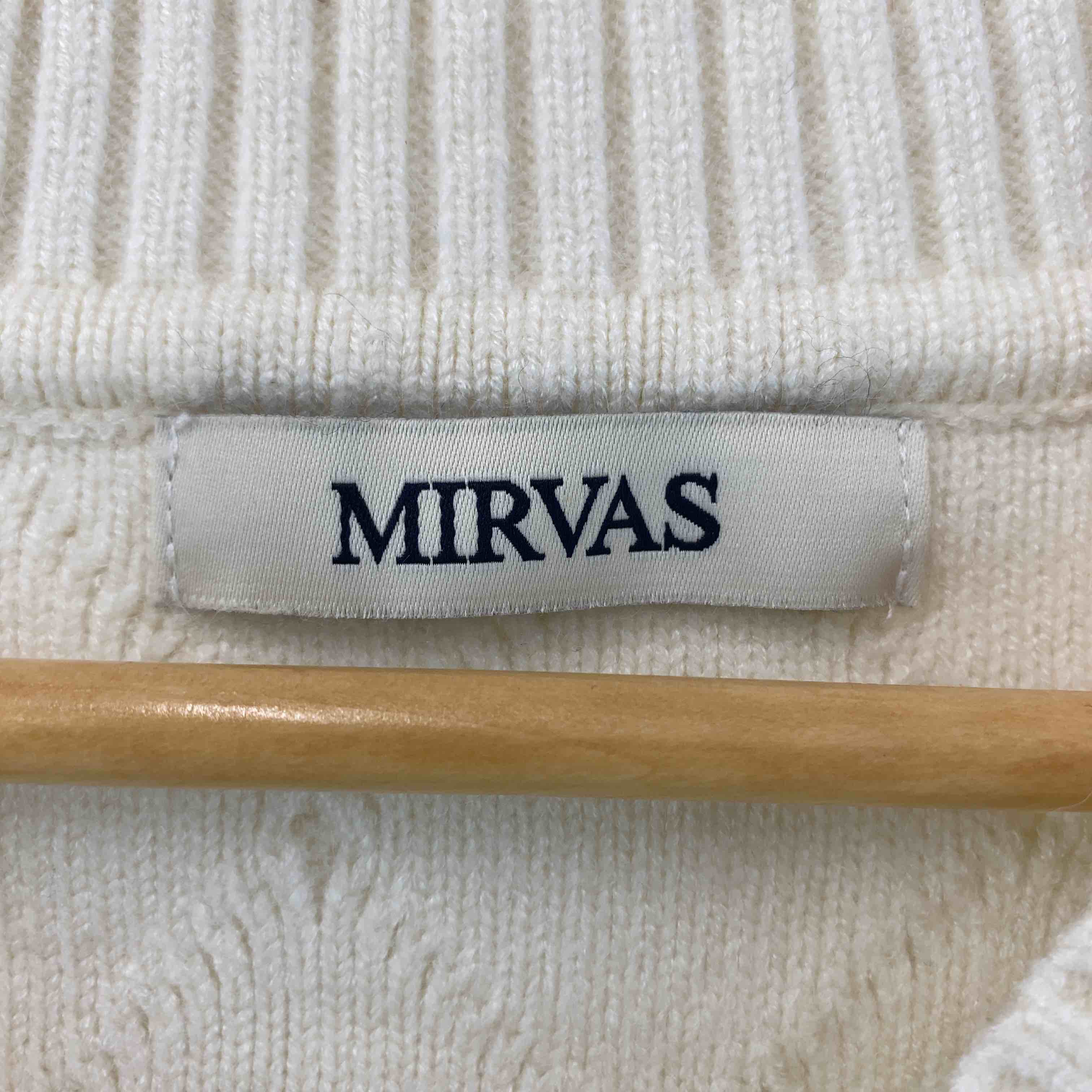 販売 mirvas ニット