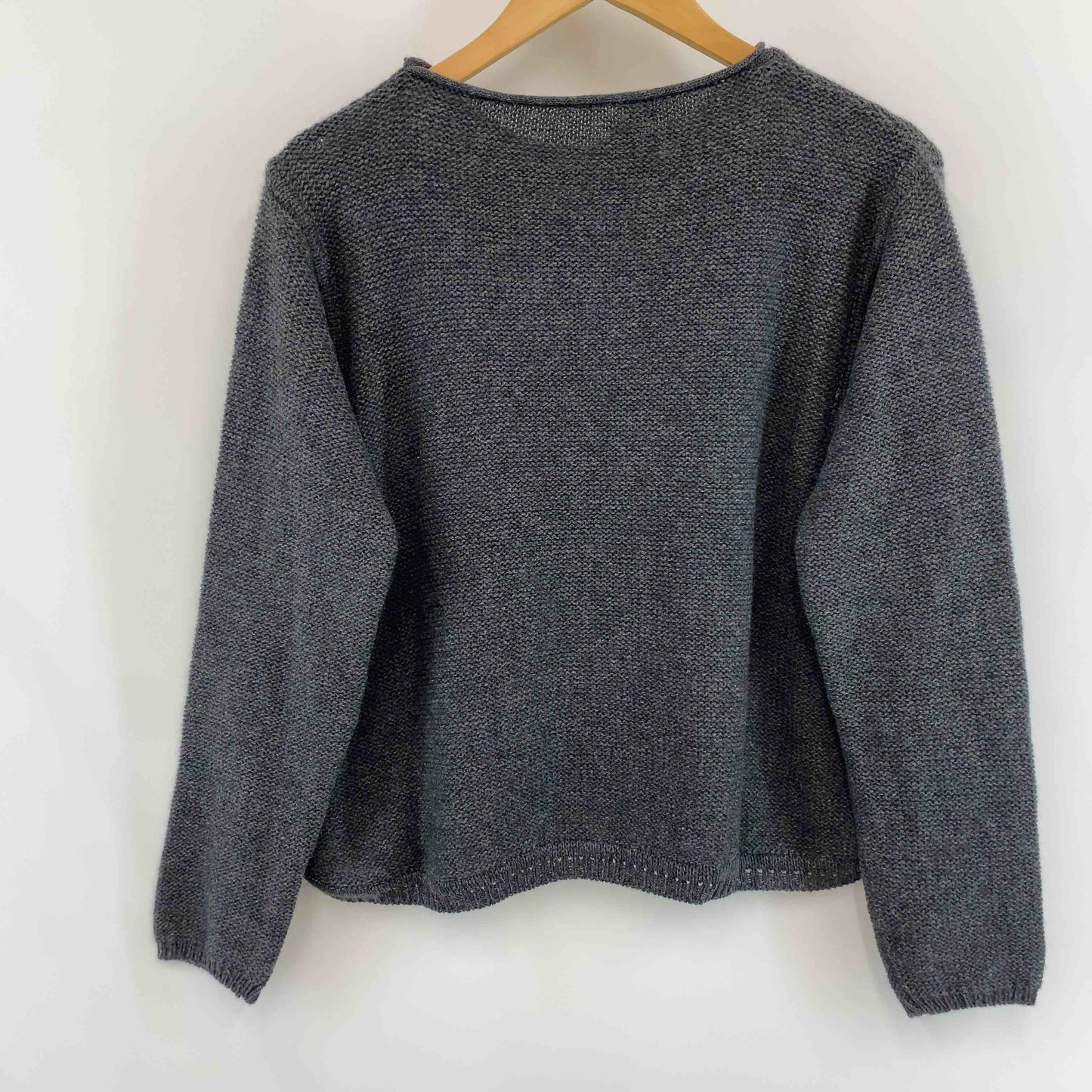 metamorfosi  メタモルフォシ レディース ニット/セーターグレー