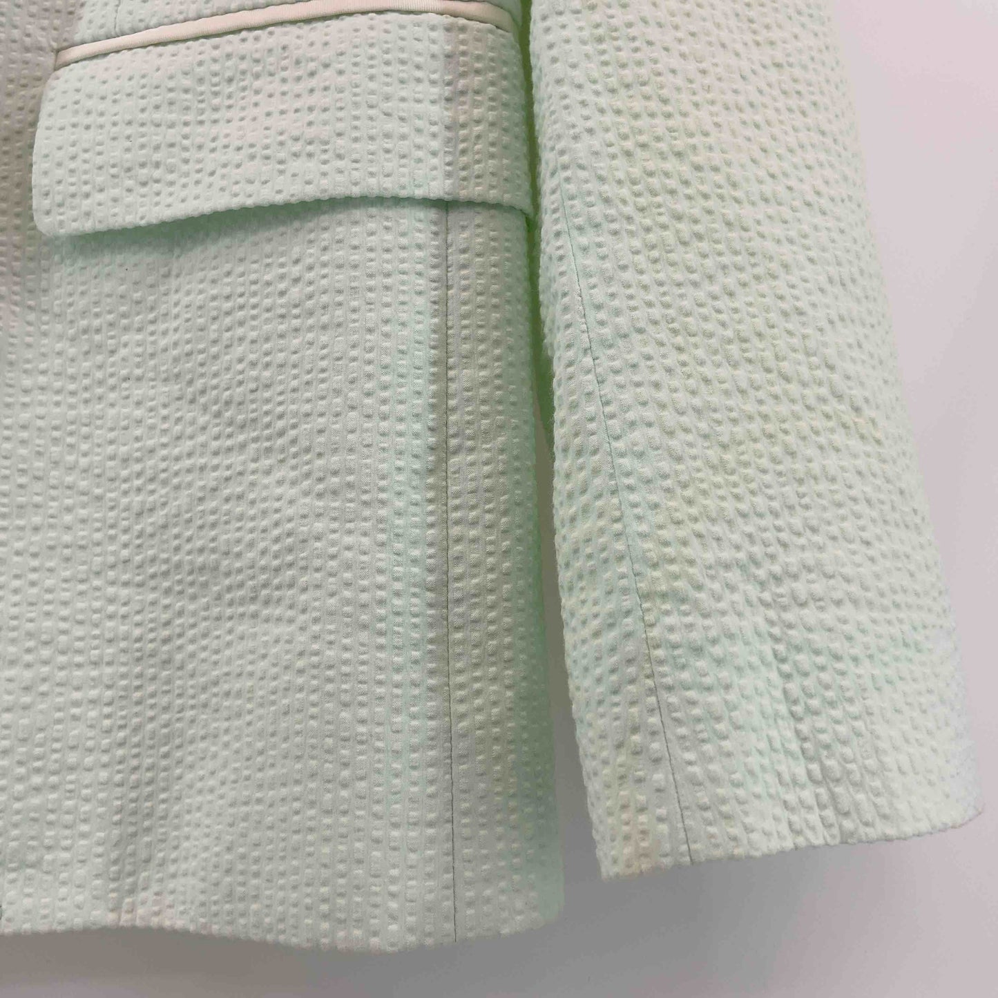 MARC JACOBS マークジェイコブス メンズ テーラードジャケット イタリア製 グリーン