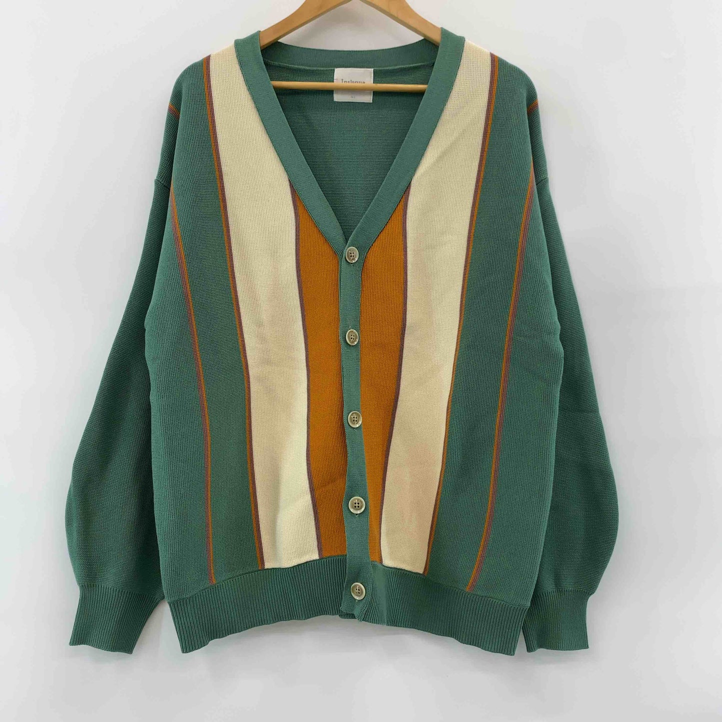 RAGEBLUE Insisqua  レイジブルー メンズ カーディガン