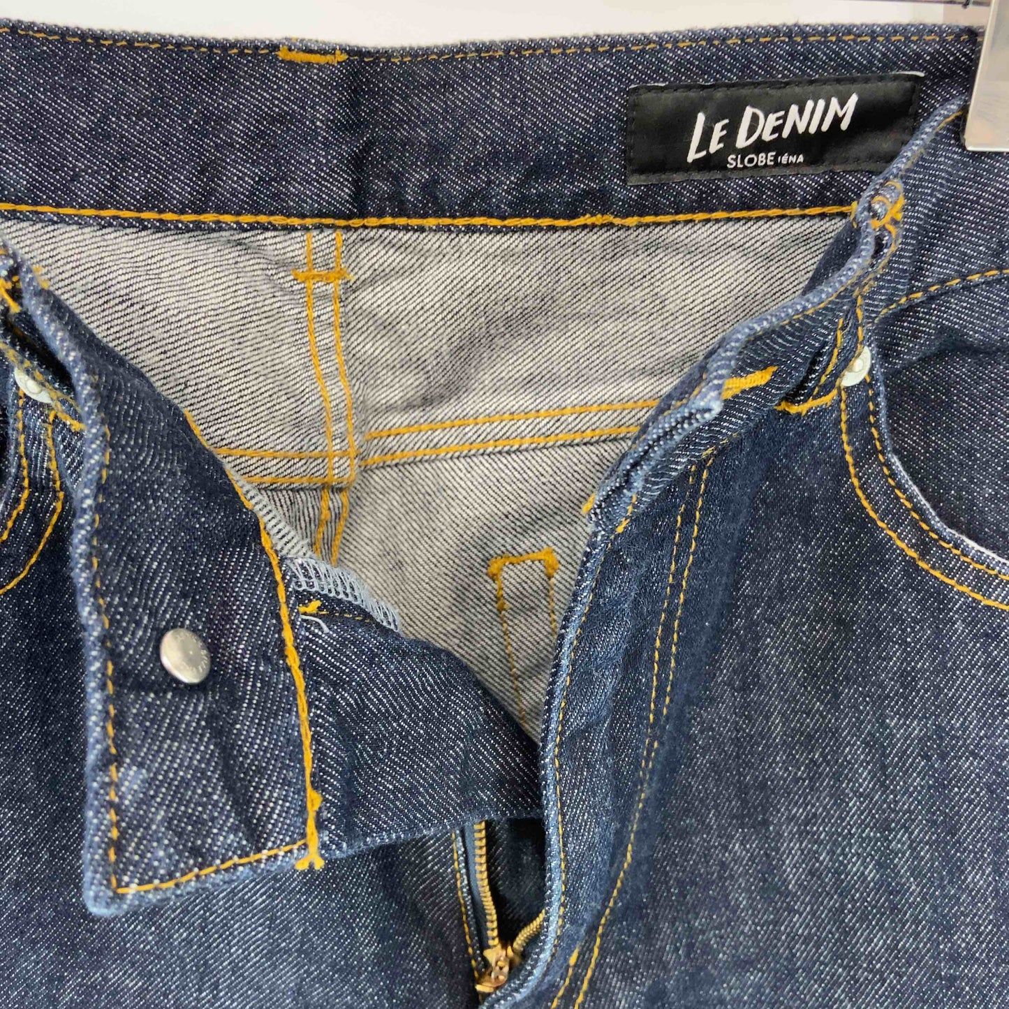 SLOBE IENA スローブイエナ レディース デニム/ジーンズ コットン