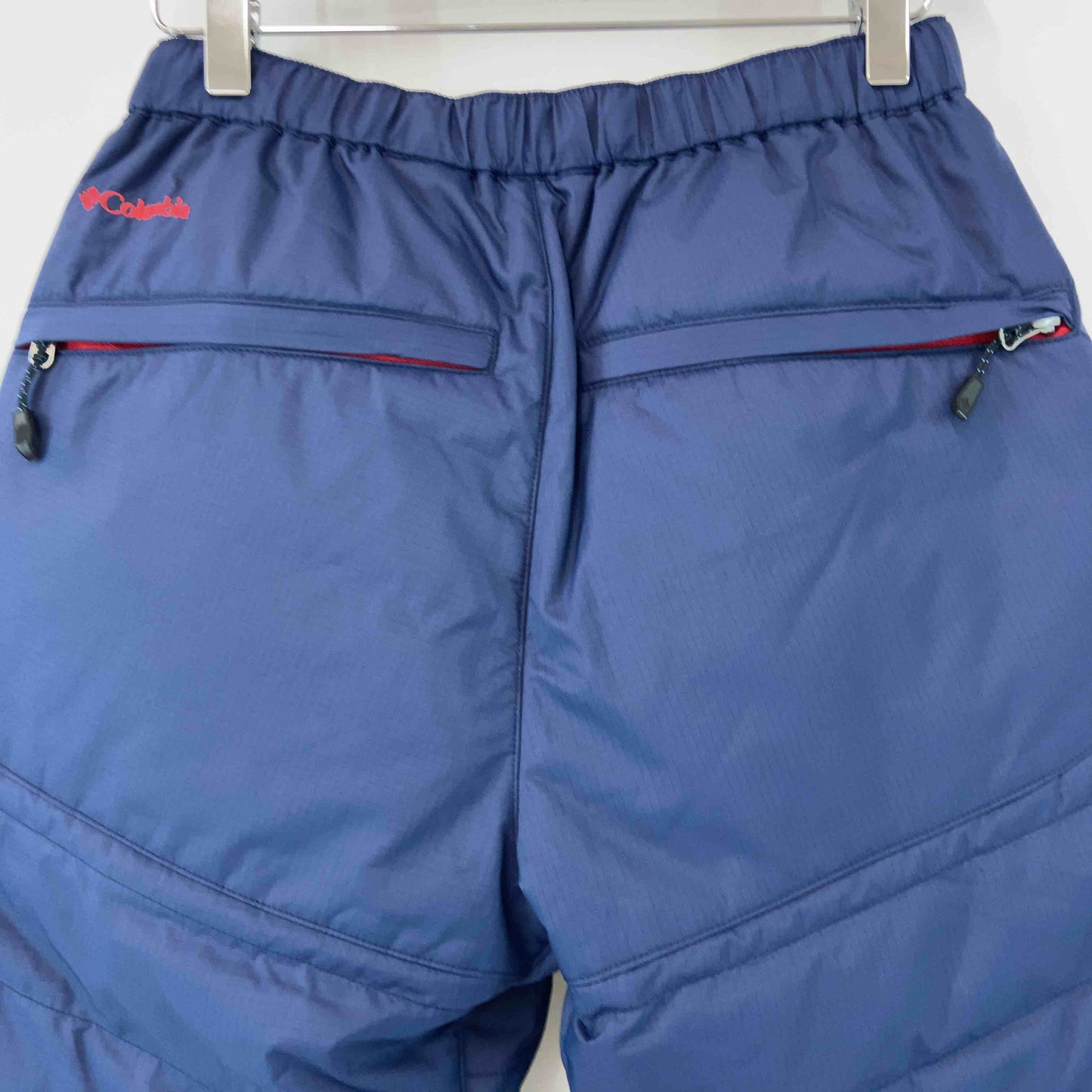 Columbia コロンビア メンズ オニムヒート ハーフパンツ ネイビー キルティングパンツ