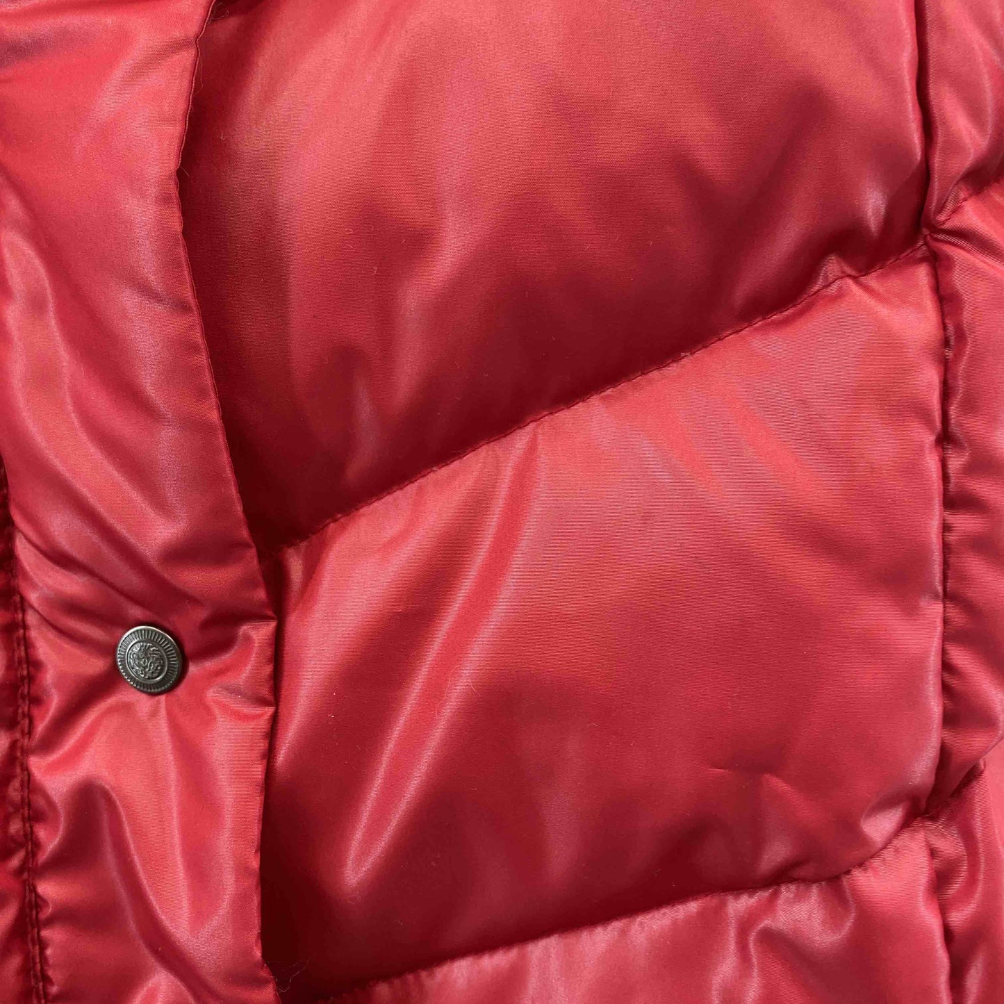 レディース ダウンコート 赤