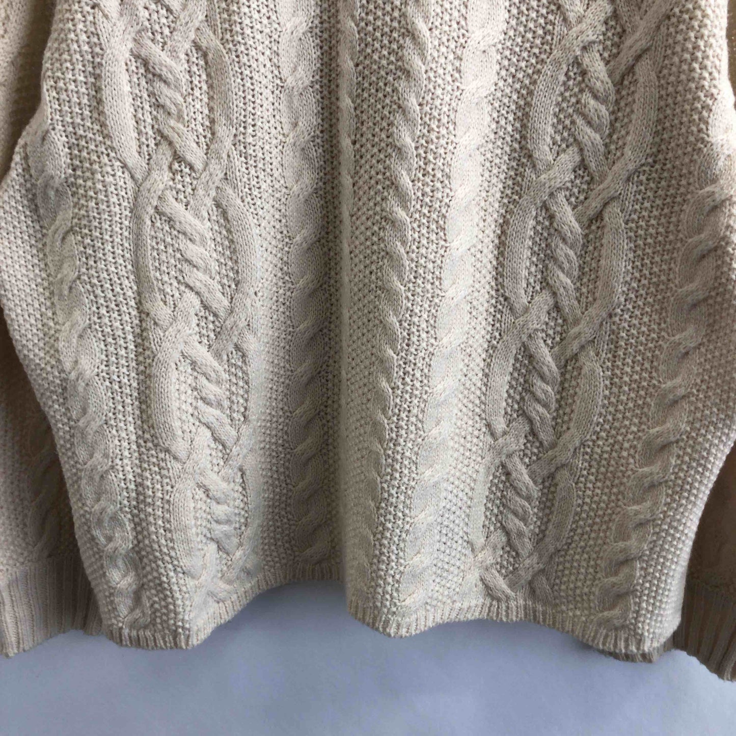 関西ファッション連合  レディース ニット/セーター オフホワイト tk