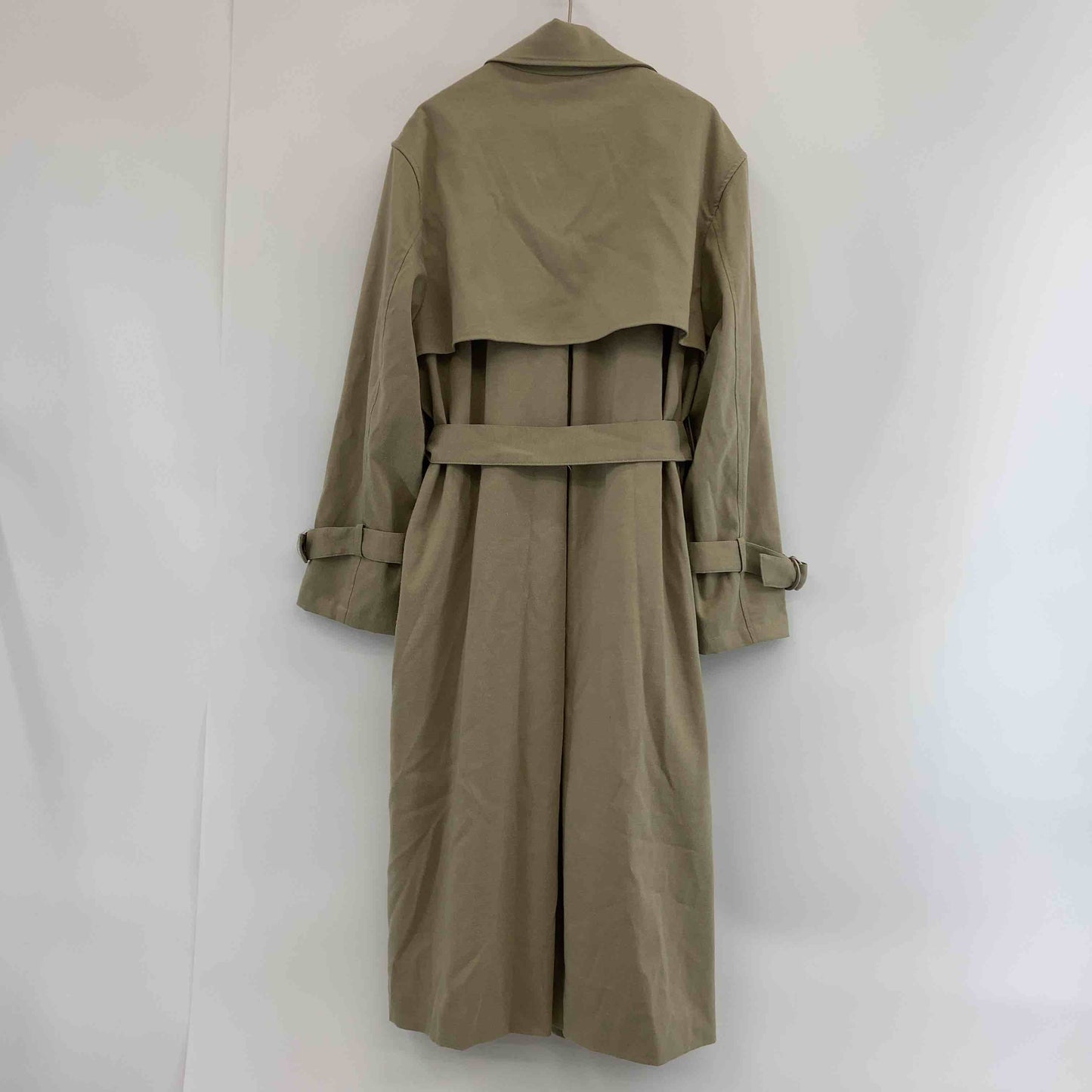 A DAY IN THE LIFE アデイインザライフ レディース ロングコート ベージュ テーラードコート