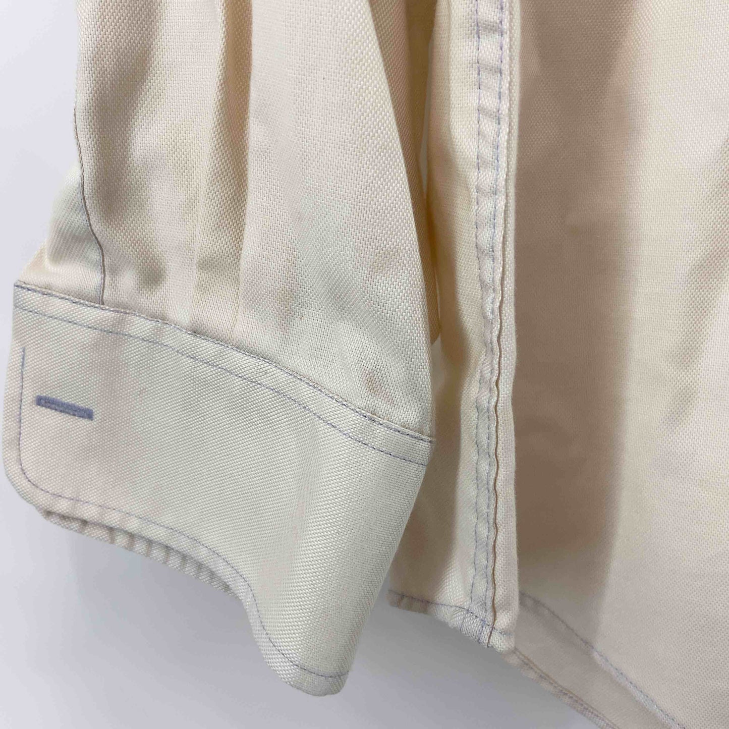 TOMMY HILFIGER トミーヒルフィガー メンズ 長袖シャツ　ベージュ