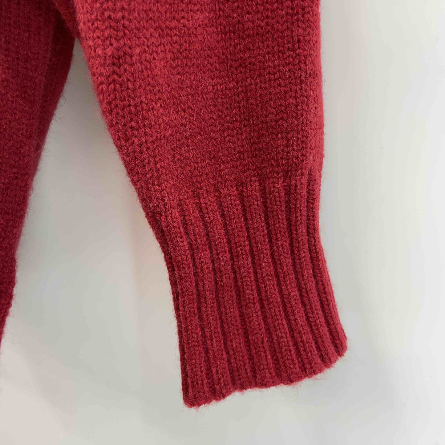 Lin Xi レディース ニット/セーター 赤