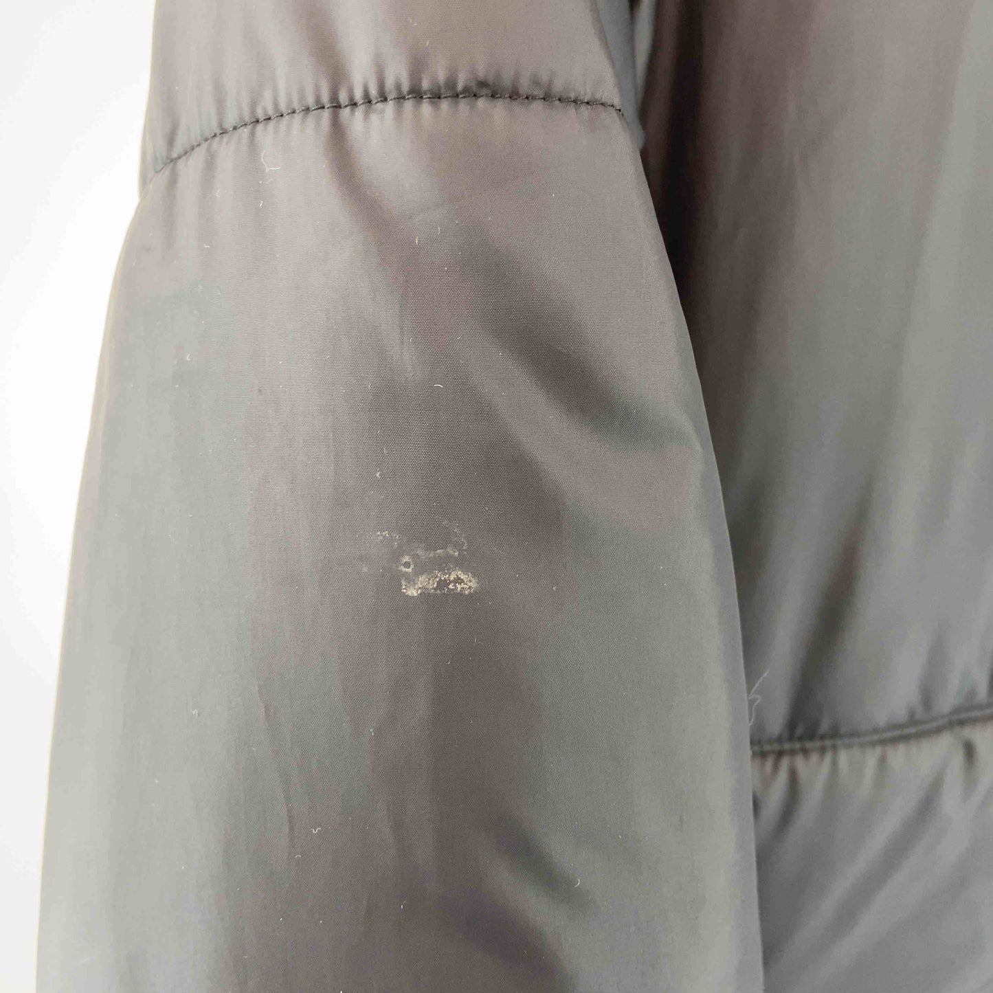 NIKE ナイキ レディース ダウンジャケット ブラック系 リバーシブル スポーツブランド