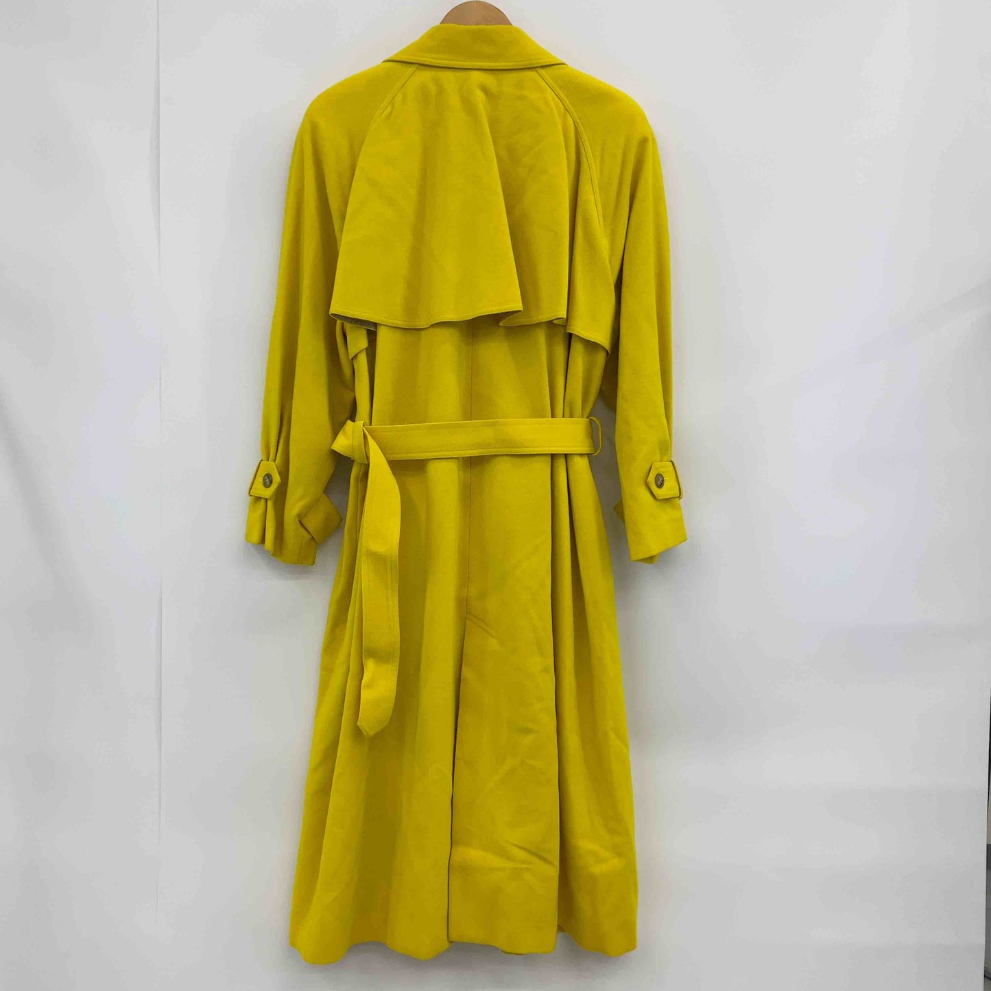 ROSE IS A ROSE KYOKO HIGA キョウコヒガ レディース トレンチコート ウール100％