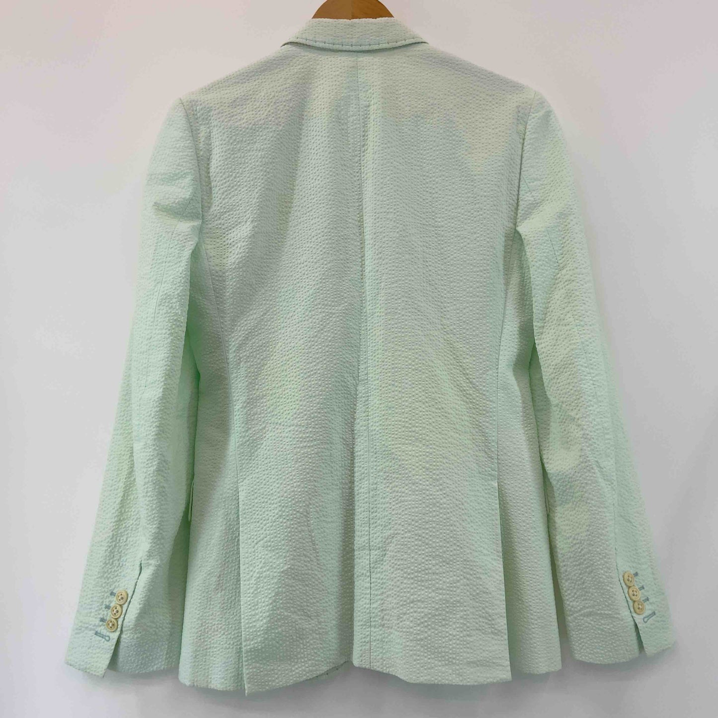 MARC JACOBS マークジェイコブス メンズ テーラードジャケット イタリア製 グリーン