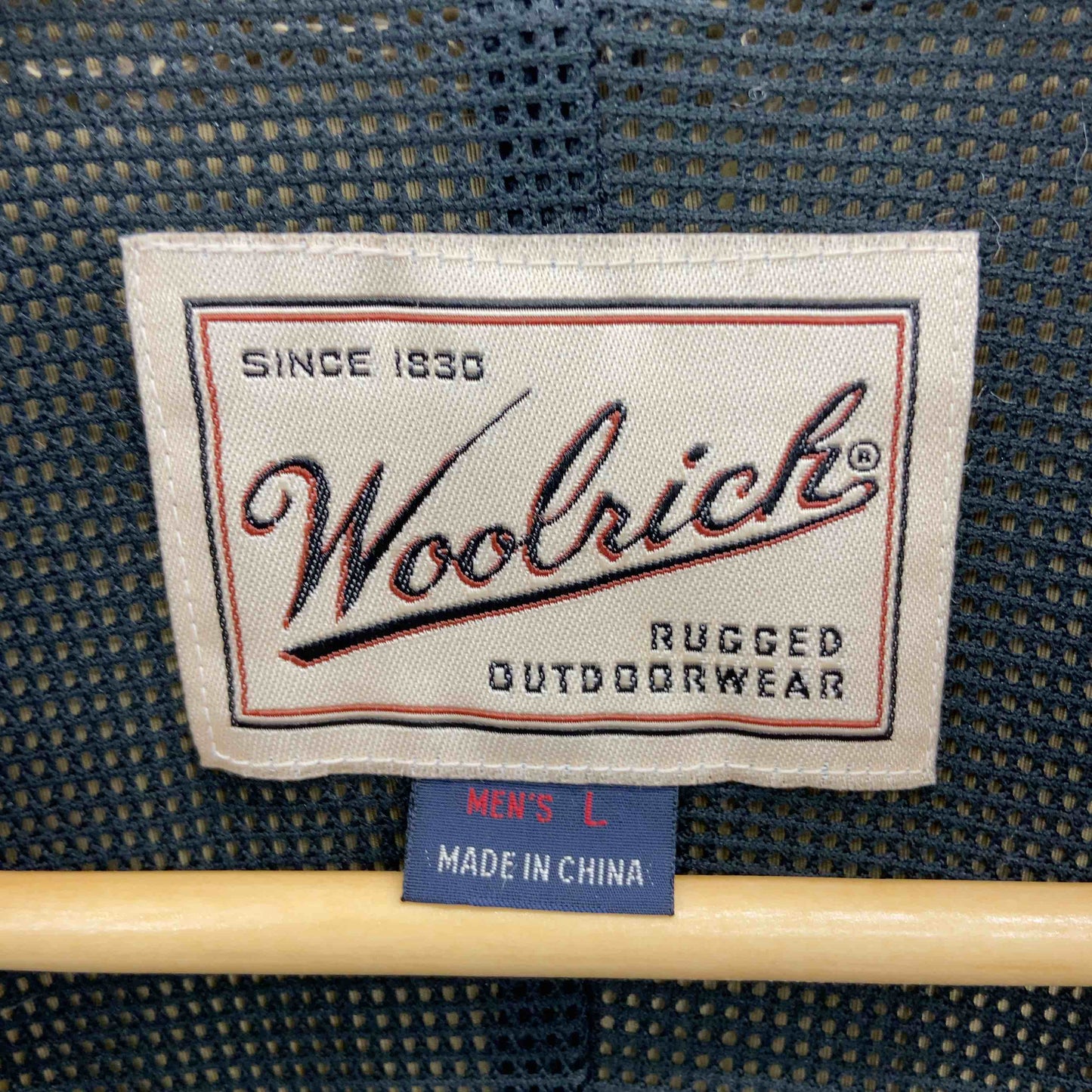 Woolrich ウールリッチ メンズ モッズコート
