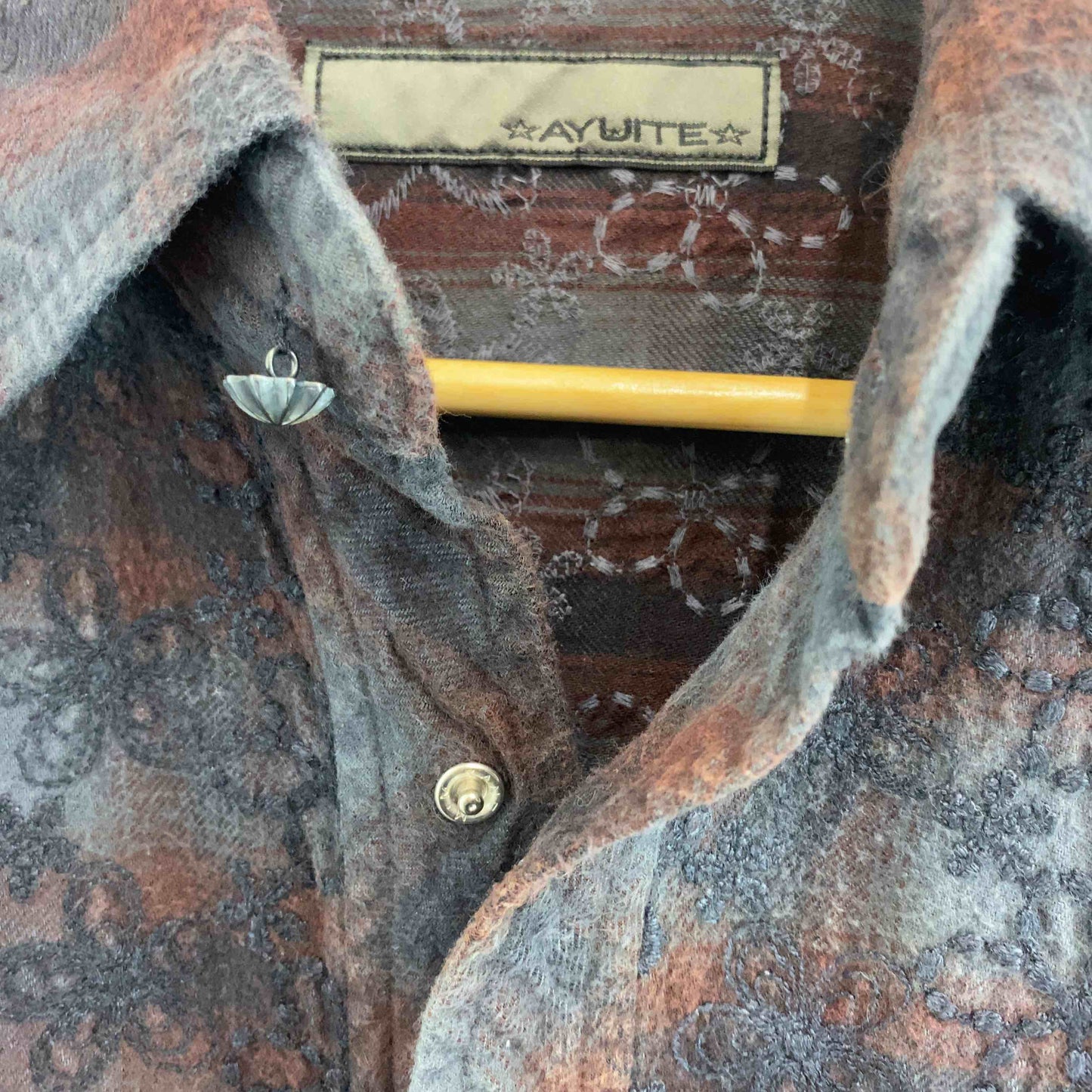 ヴィンテージ  メンズ 長袖シャツ