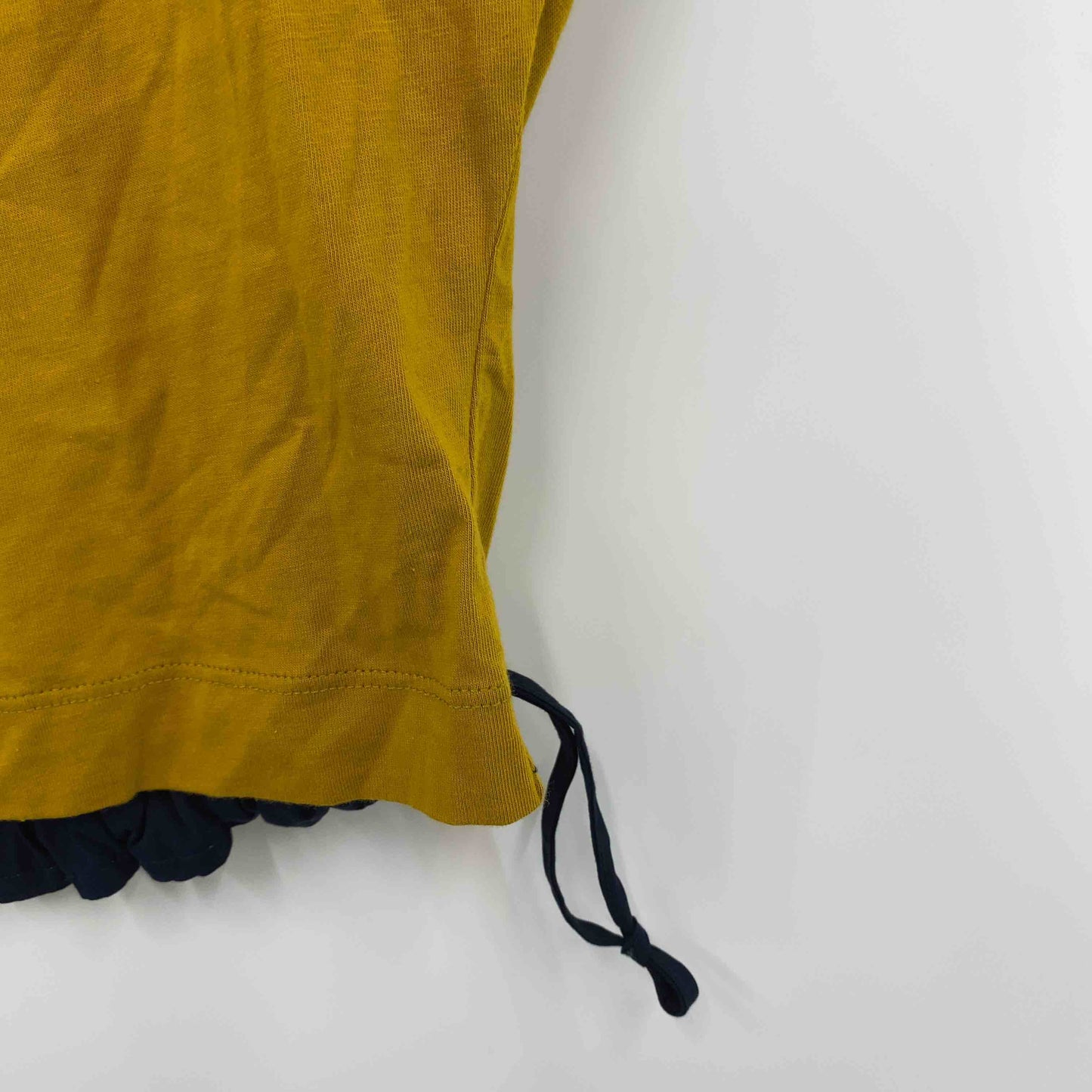 MARNI マルニ レディース Tシャツ トップス（半袖）黄土色