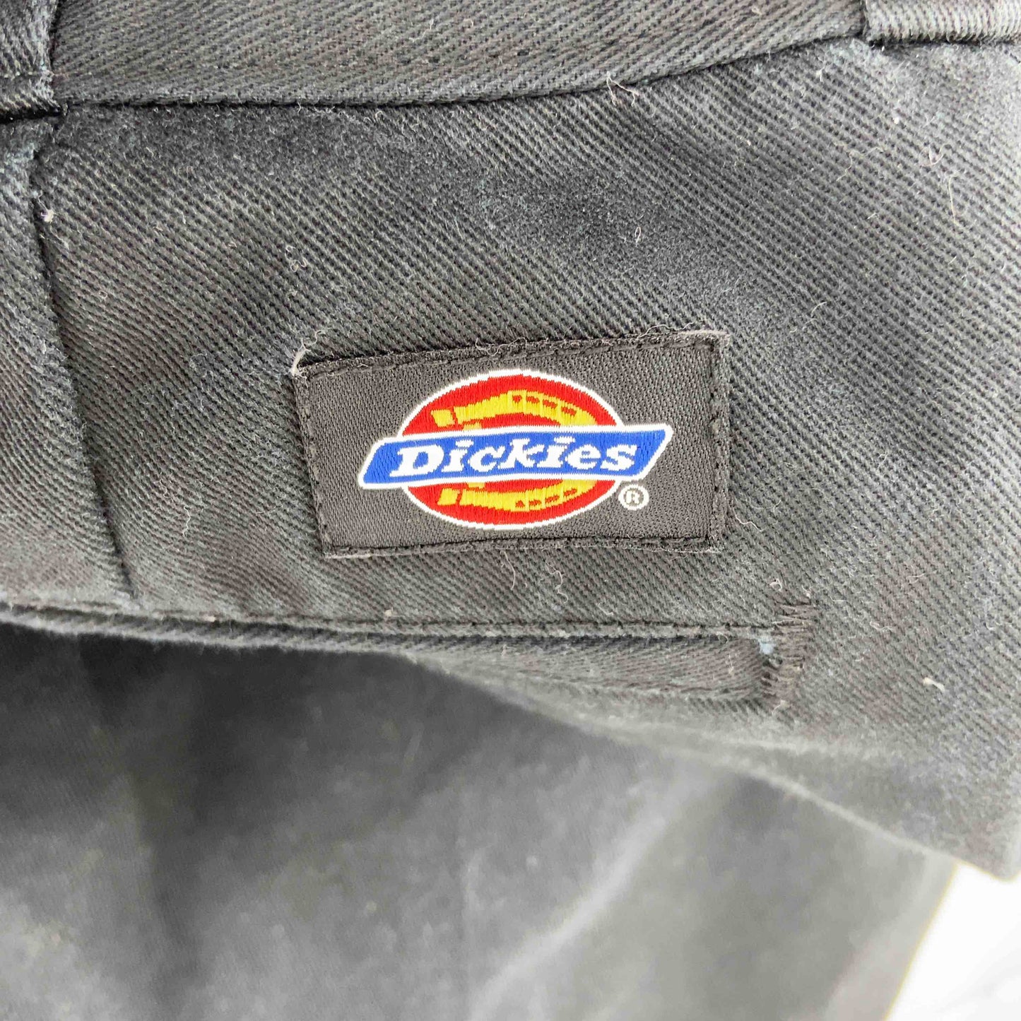 DICKIES ディッキーズ メンズ チノパン ブラック