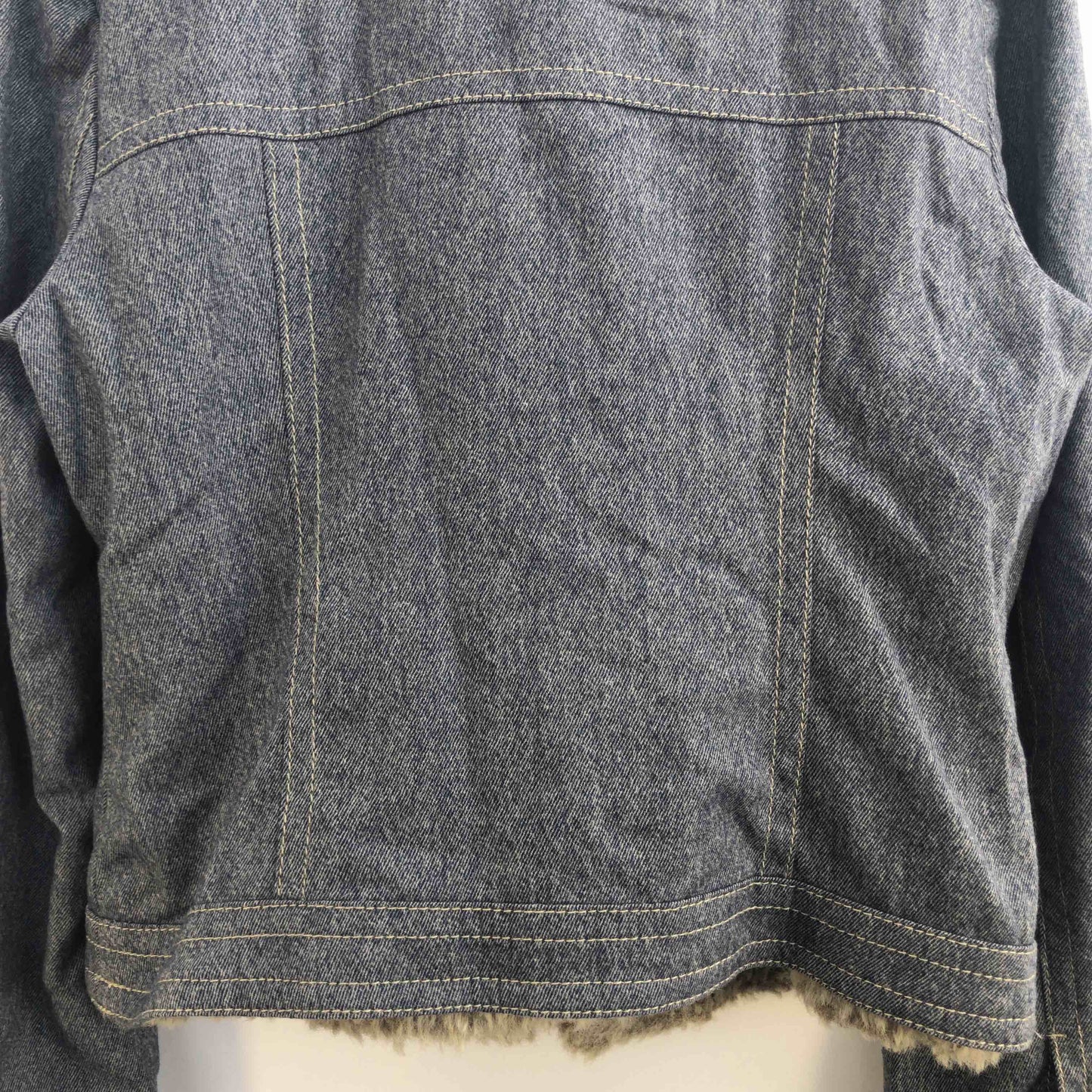 LOUNIE ルーニィ レディース ブルゾン 紺 tk