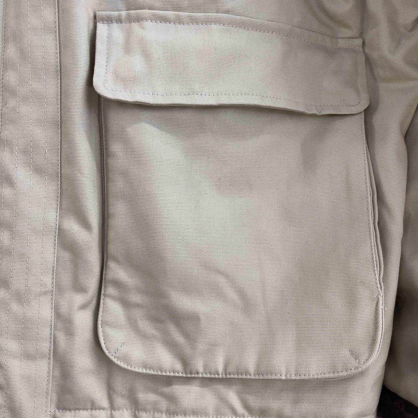 MONO-MART モノマート メンズ ブルゾン ベージュ tk