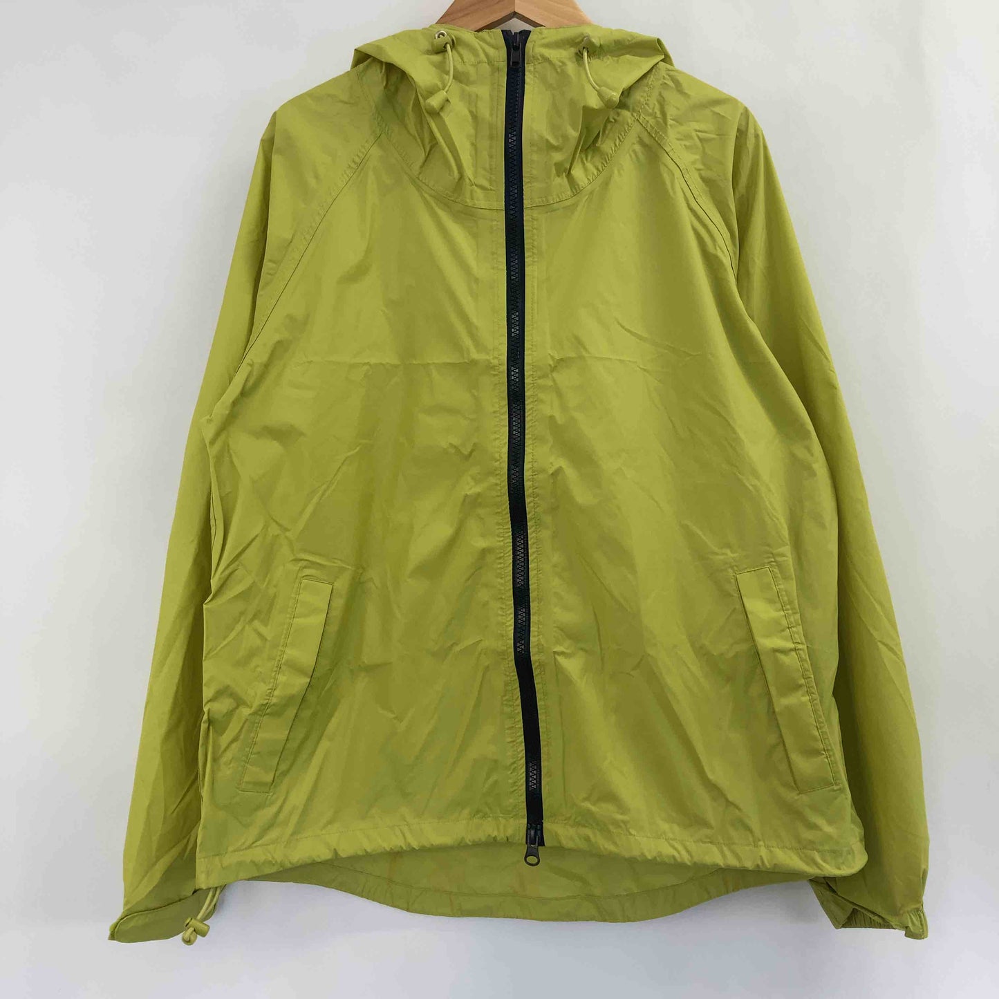 株式会社ワールドパーティー  レディース パーカー グリーン tk