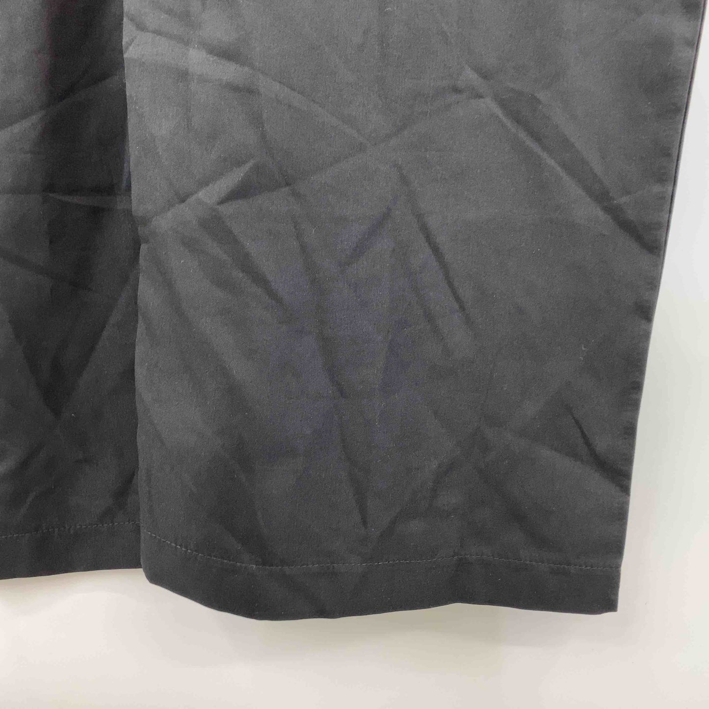 レディース サロペットオーバーオール ブラック