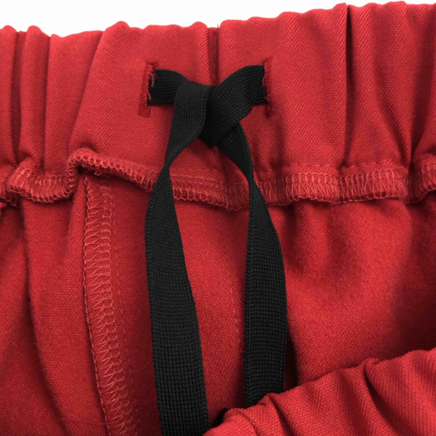 Anna Kerry アンナケリー レディース カジュアルパンツ 赤 tk