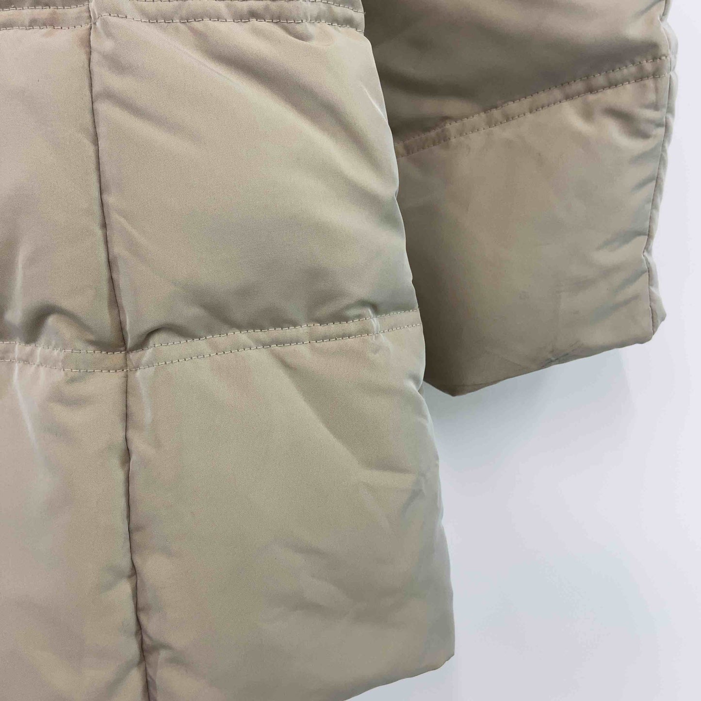 組曲 KUMIKYOKU クミキョク レディース ダウンジャケット フェザー ベージュ ジップ