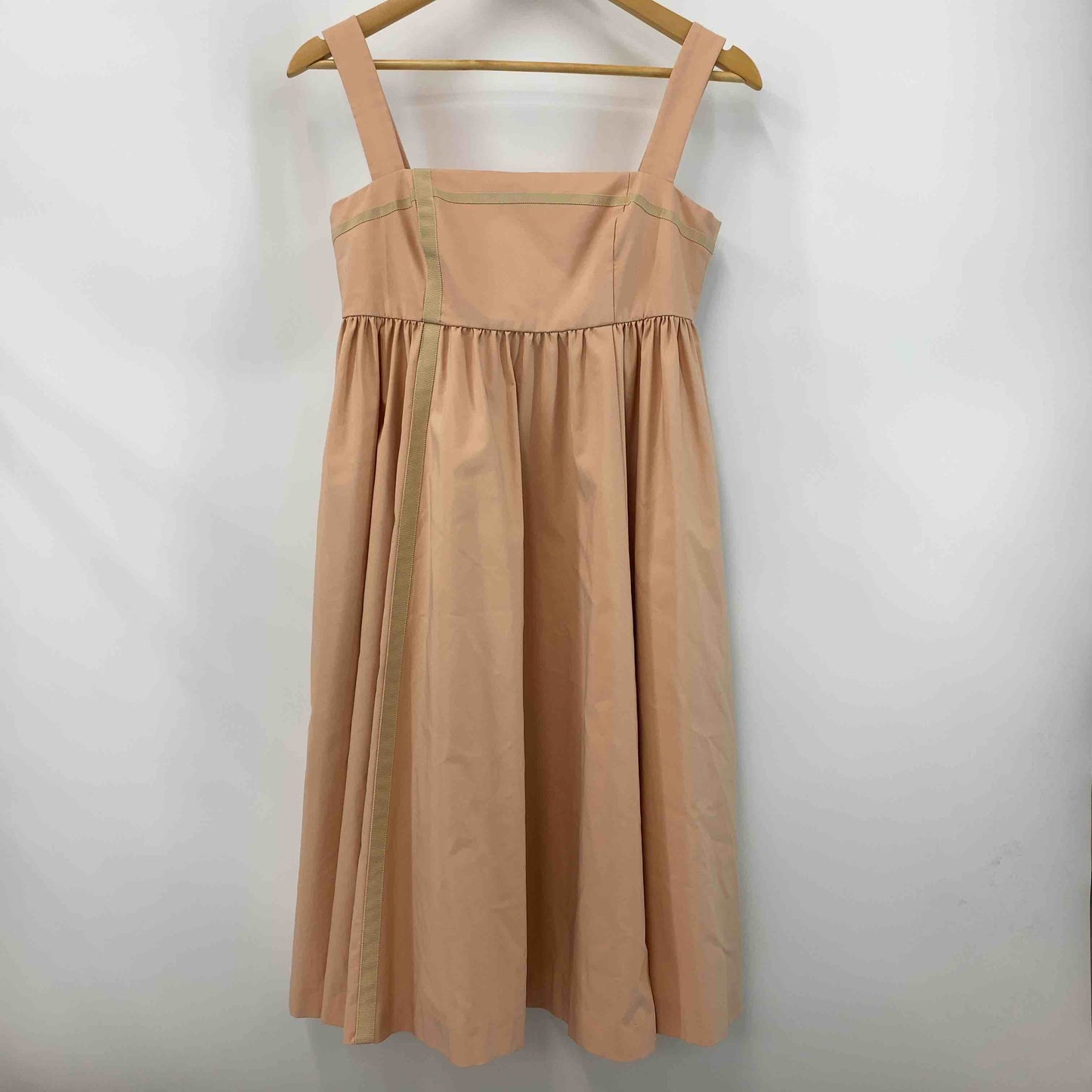 FOXEY （NEWYORK） フォクシーニューヨーク レディース ノースリーブワンピースキャミワンピース　ピンク