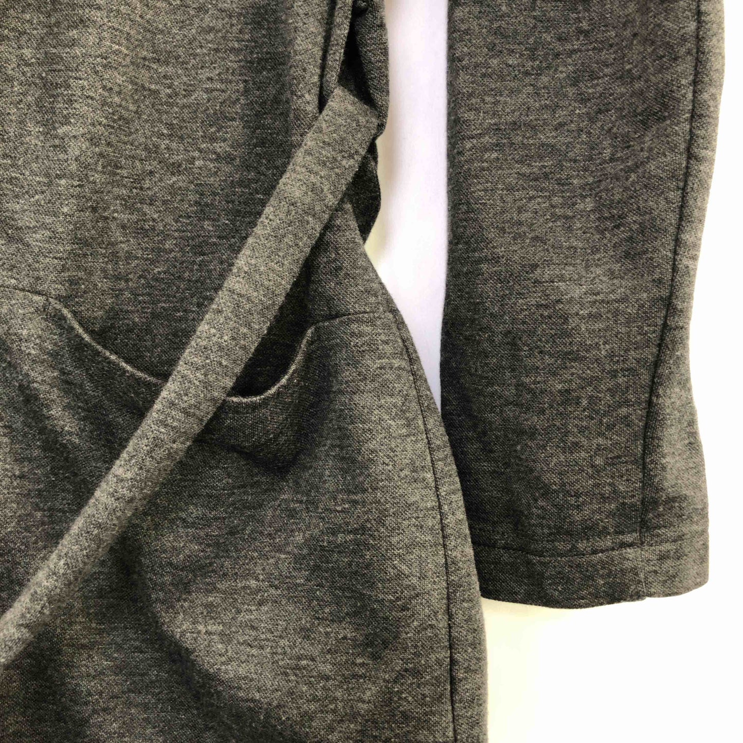 Modify モディファイ レディース モッズコート グレー tk