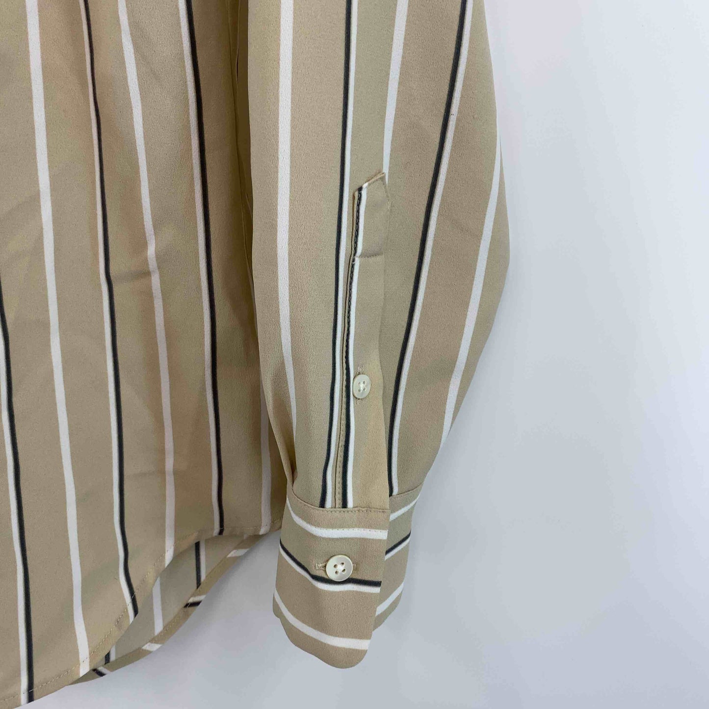 鎌倉ｼｬﾂ カマクラシャツ レディース 長袖シャツ/ブラウス　ストライプ柄