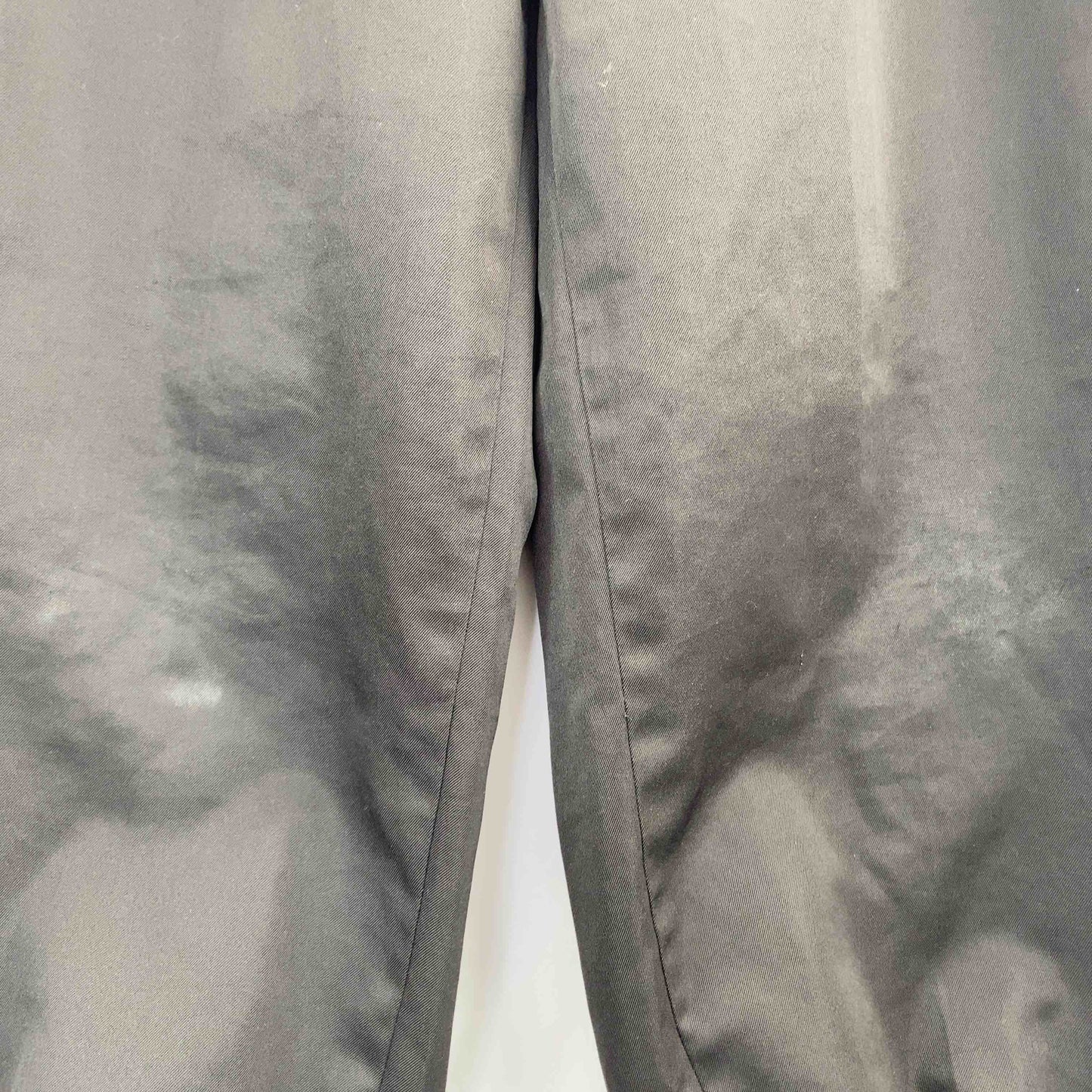 関東鳶 唐獅子牡丹  メンズ ワークパンツ ブラック tk